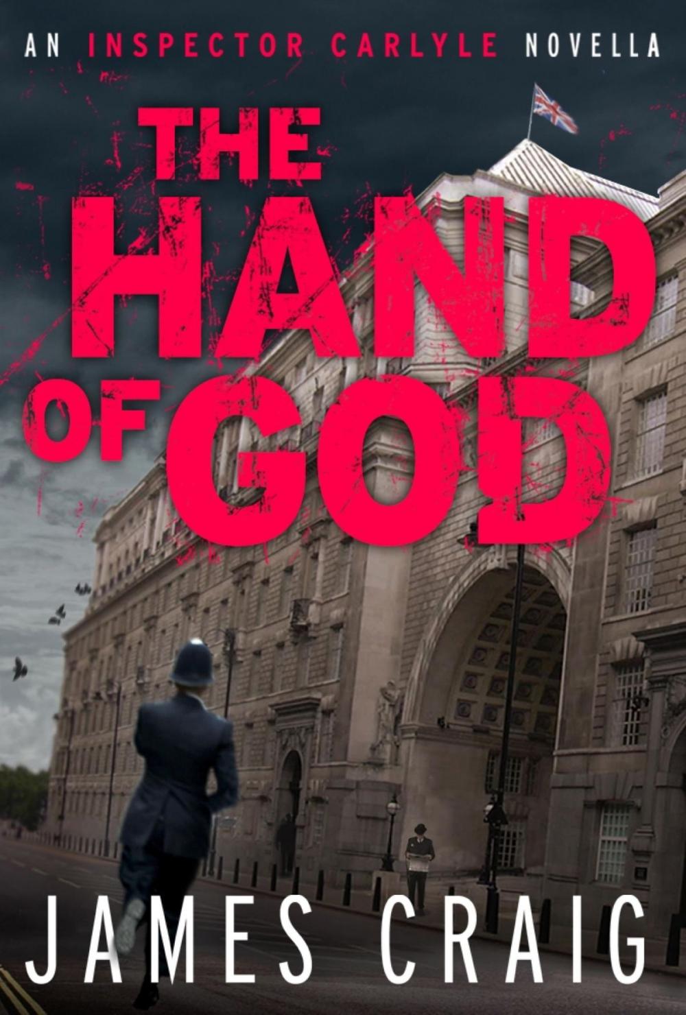 Big bigCover of The Hand of God