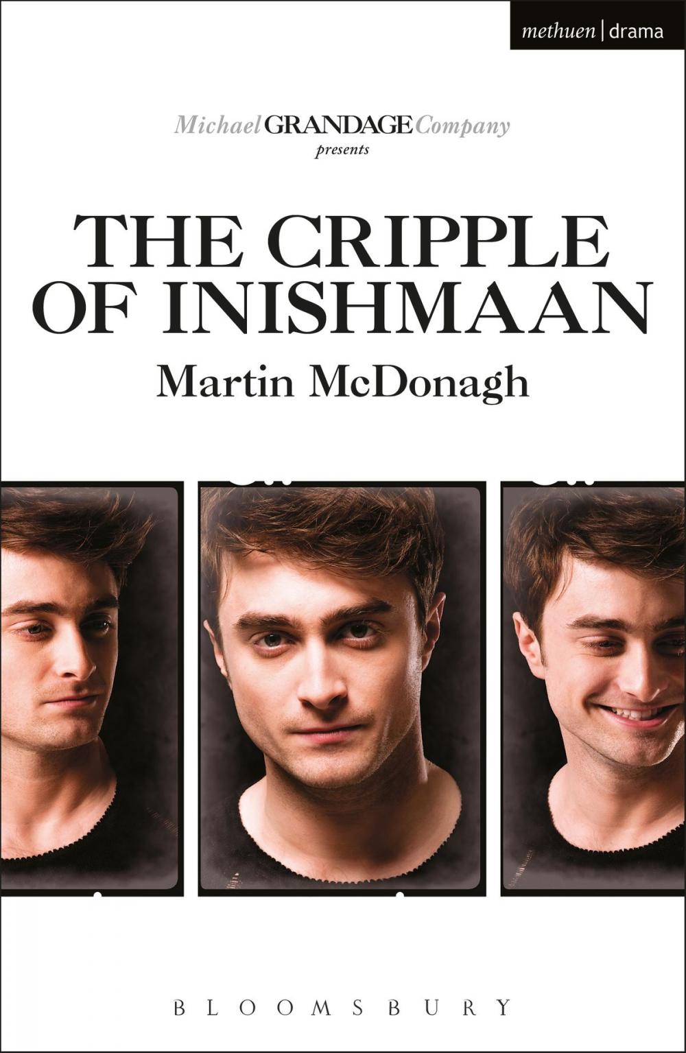 Big bigCover of The Cripple of Inishmaan