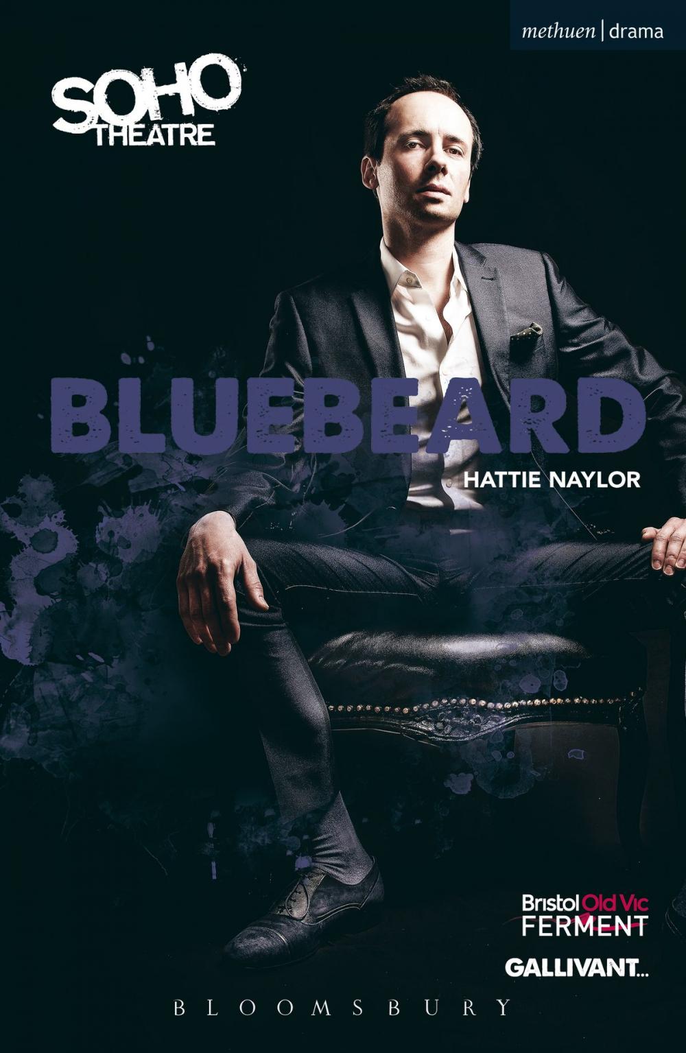 Big bigCover of Bluebeard