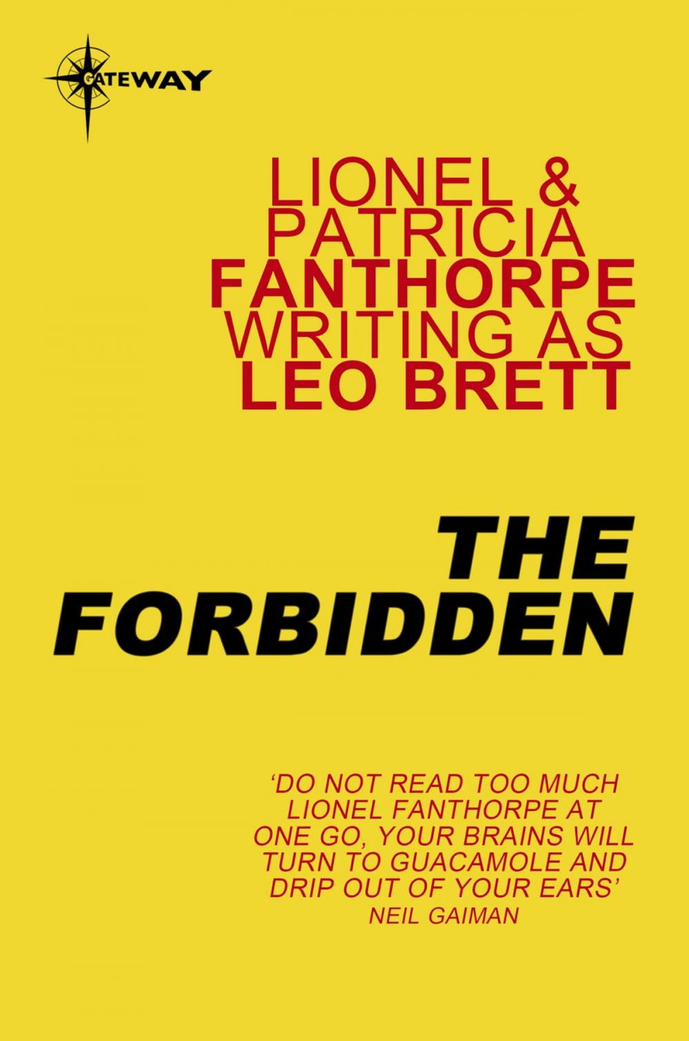 Big bigCover of The Forbidden