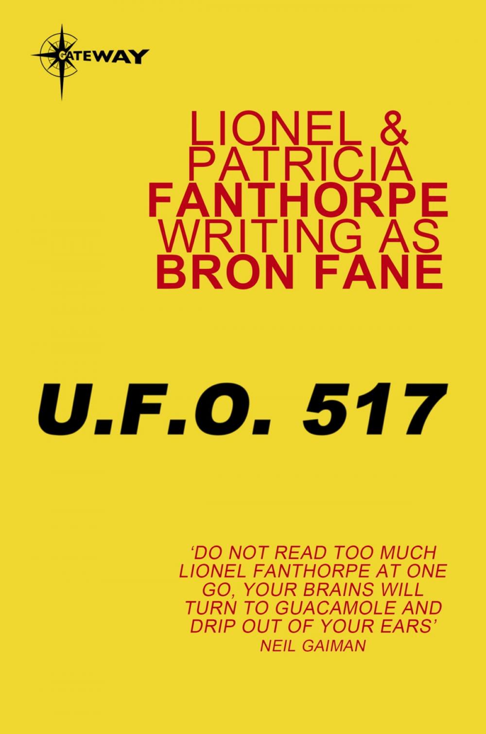 Big bigCover of U.F.O. 517