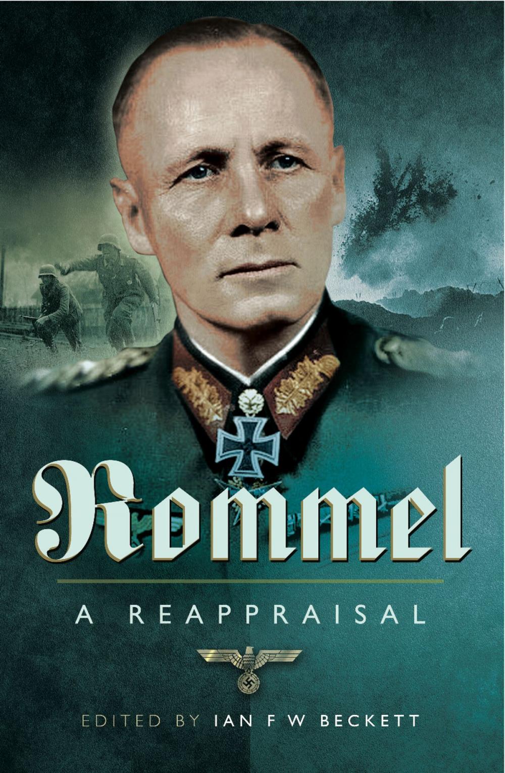 Big bigCover of Rommel