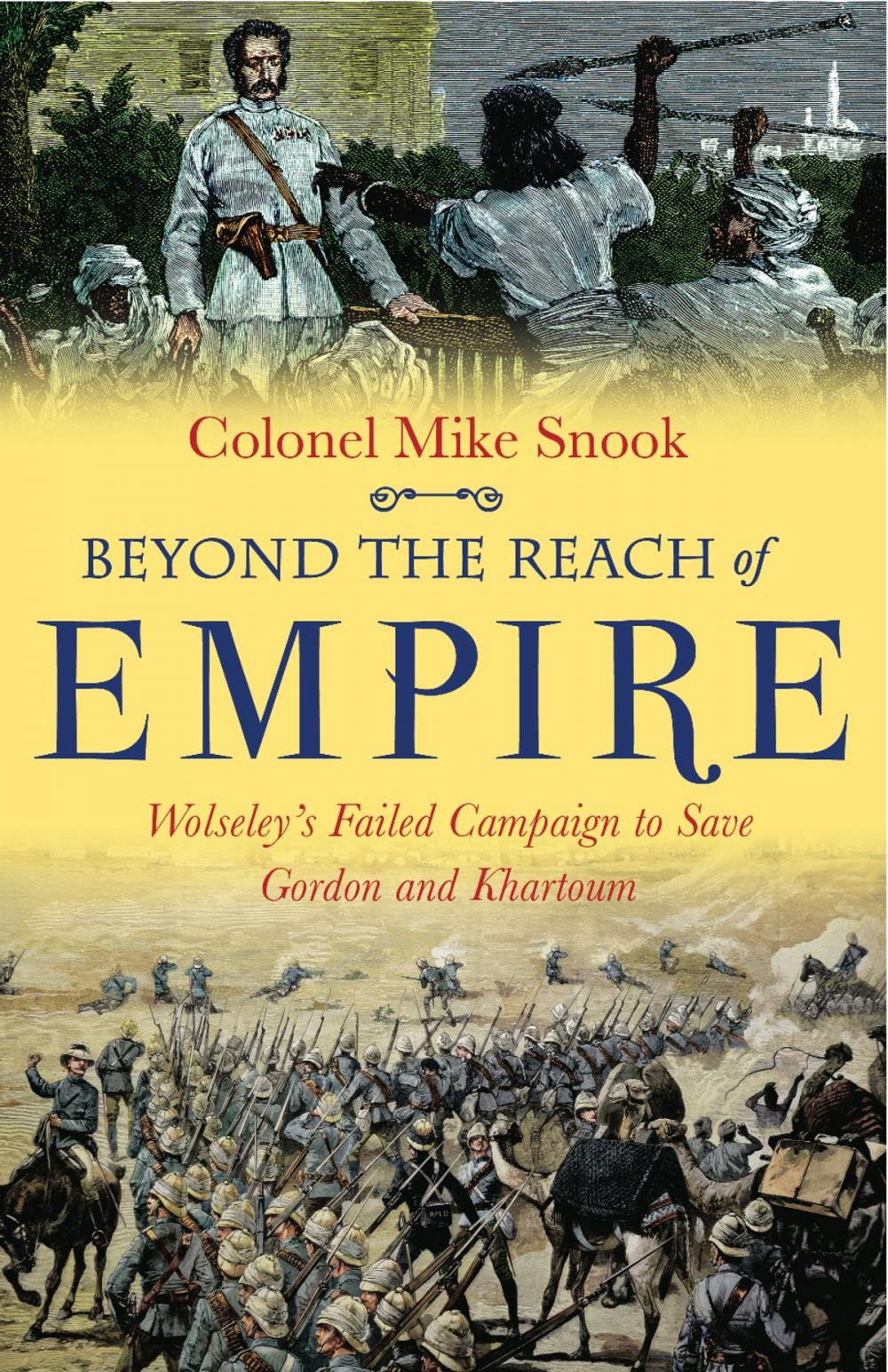 Big bigCover of Beyond the Reach of Empire