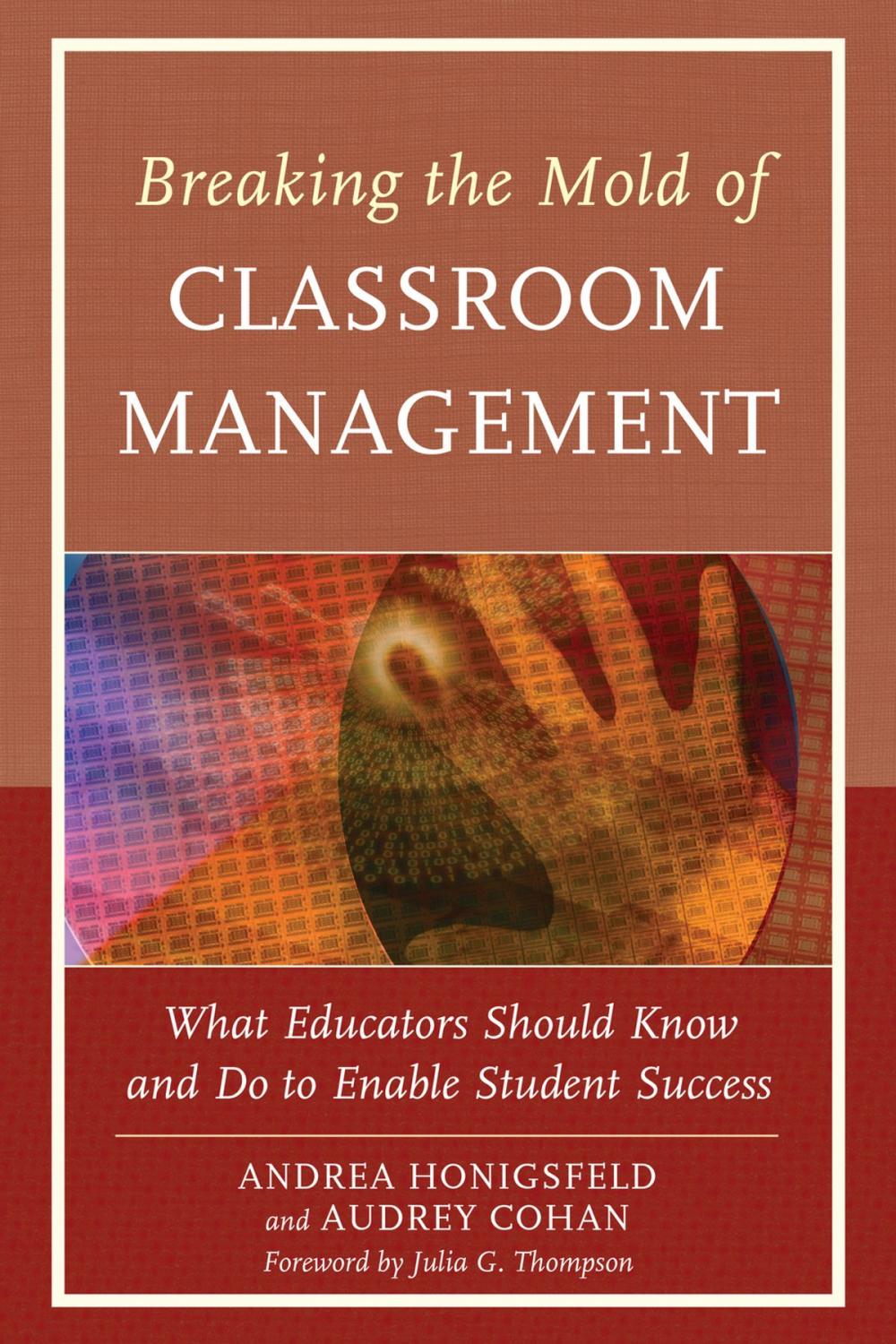 Big bigCover of Breaking the Mold of Classroom Management