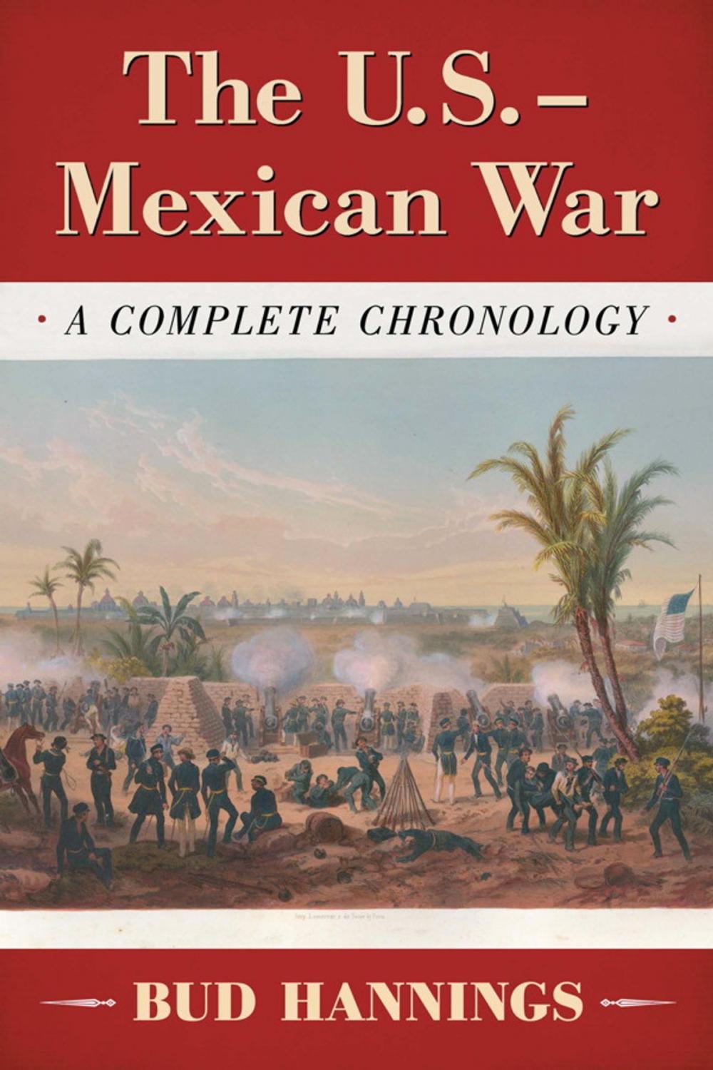 Big bigCover of The U.S.-Mexican War