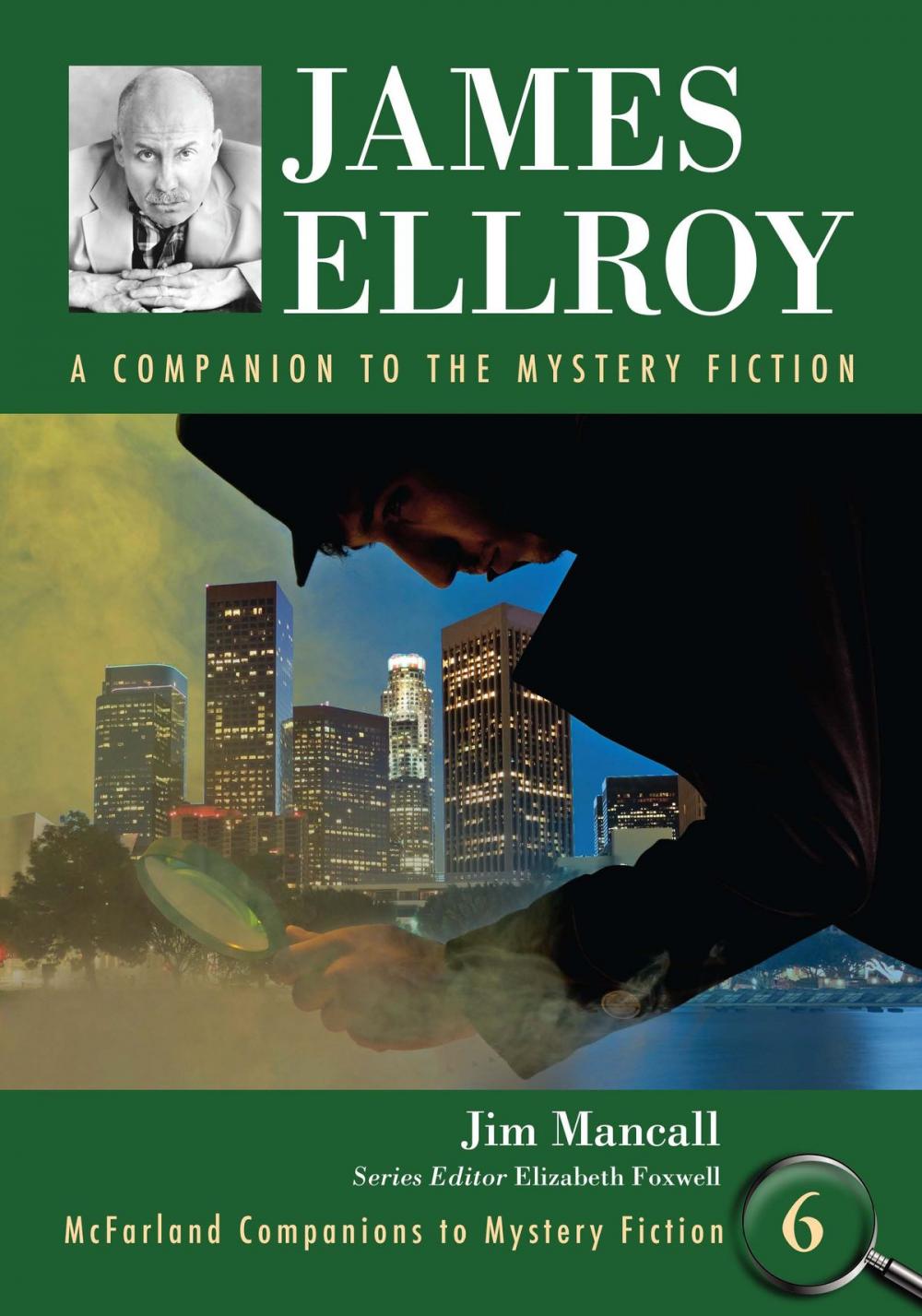 Big bigCover of James Ellroy