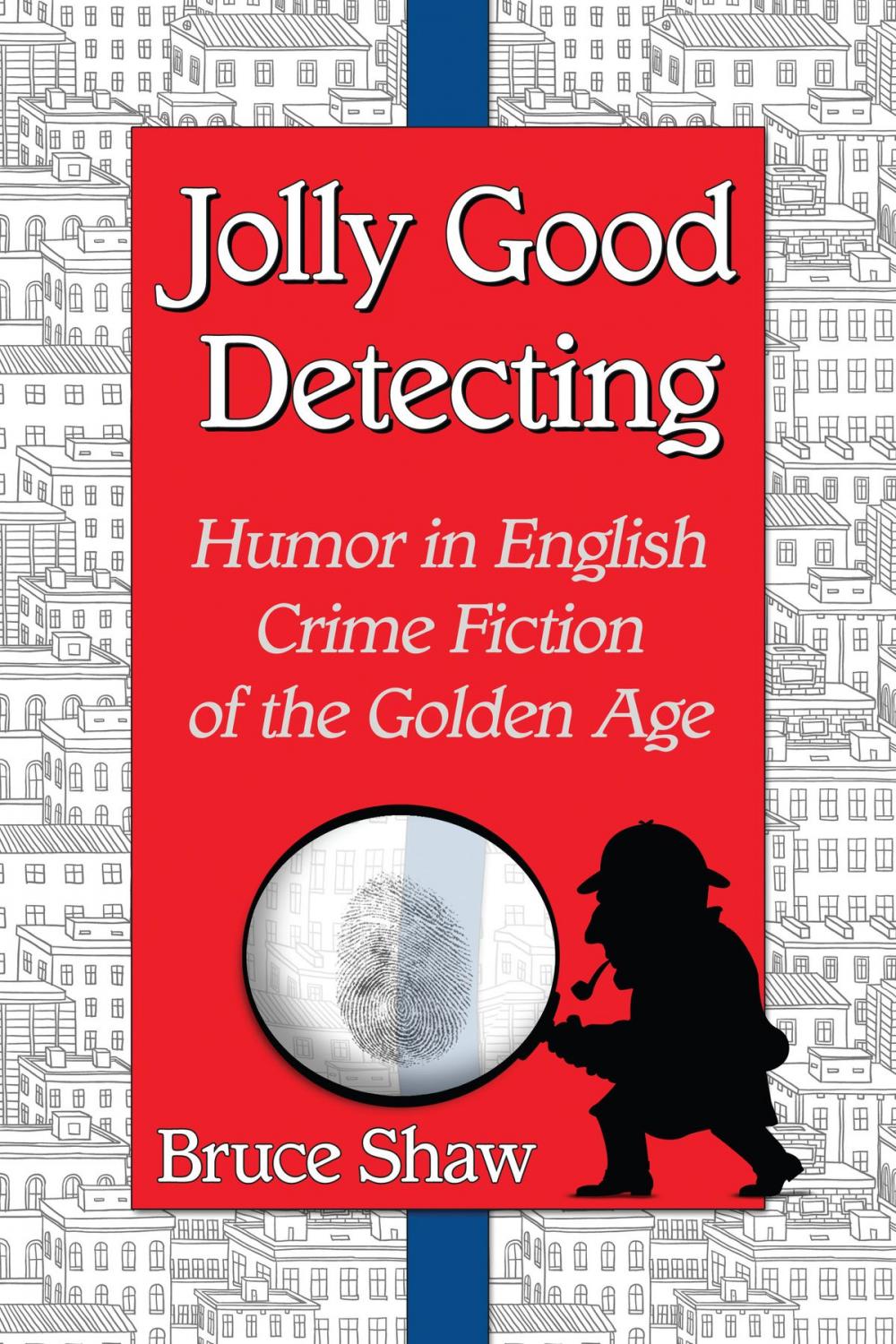 Big bigCover of Jolly Good Detecting