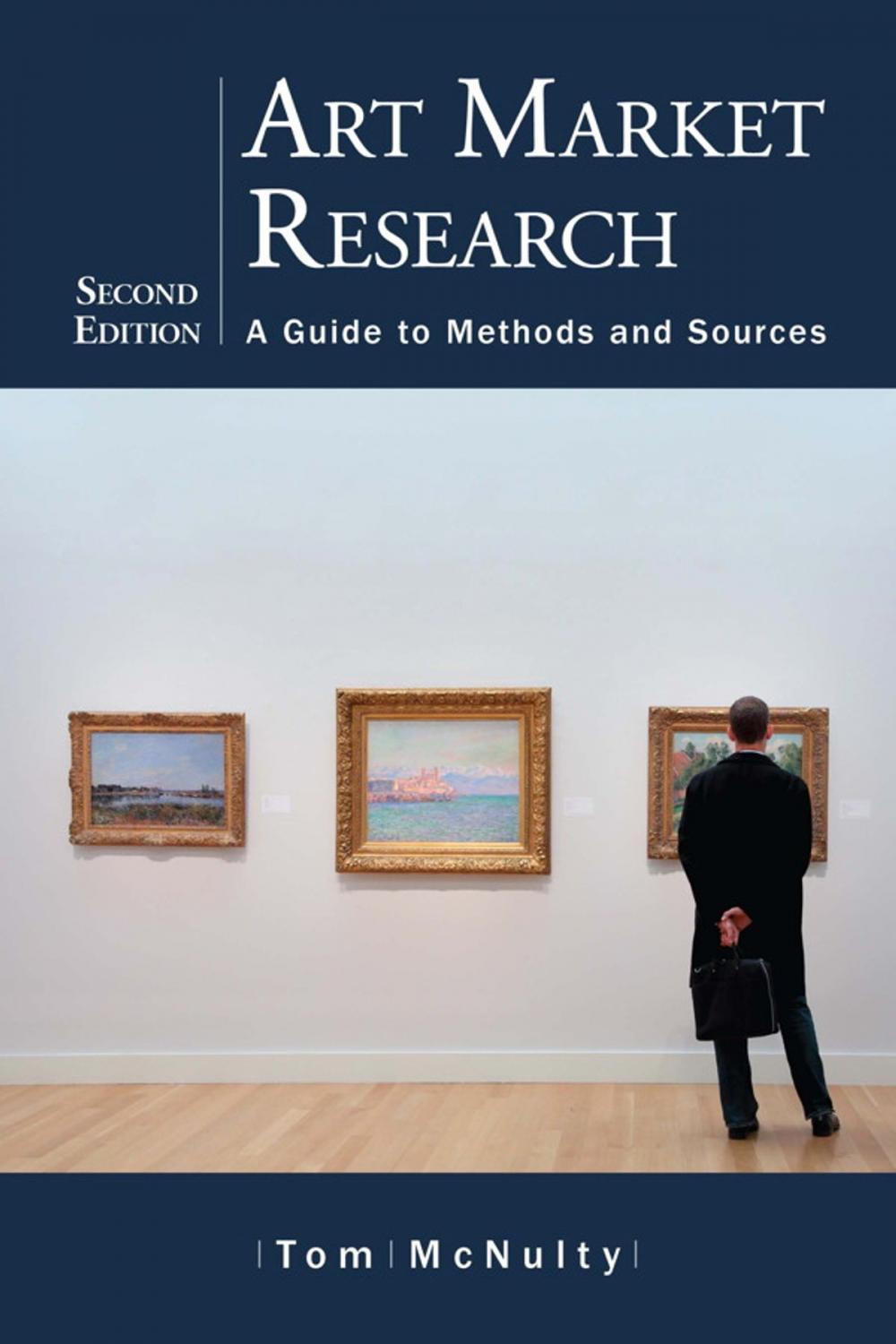 Big bigCover of Art Market Research