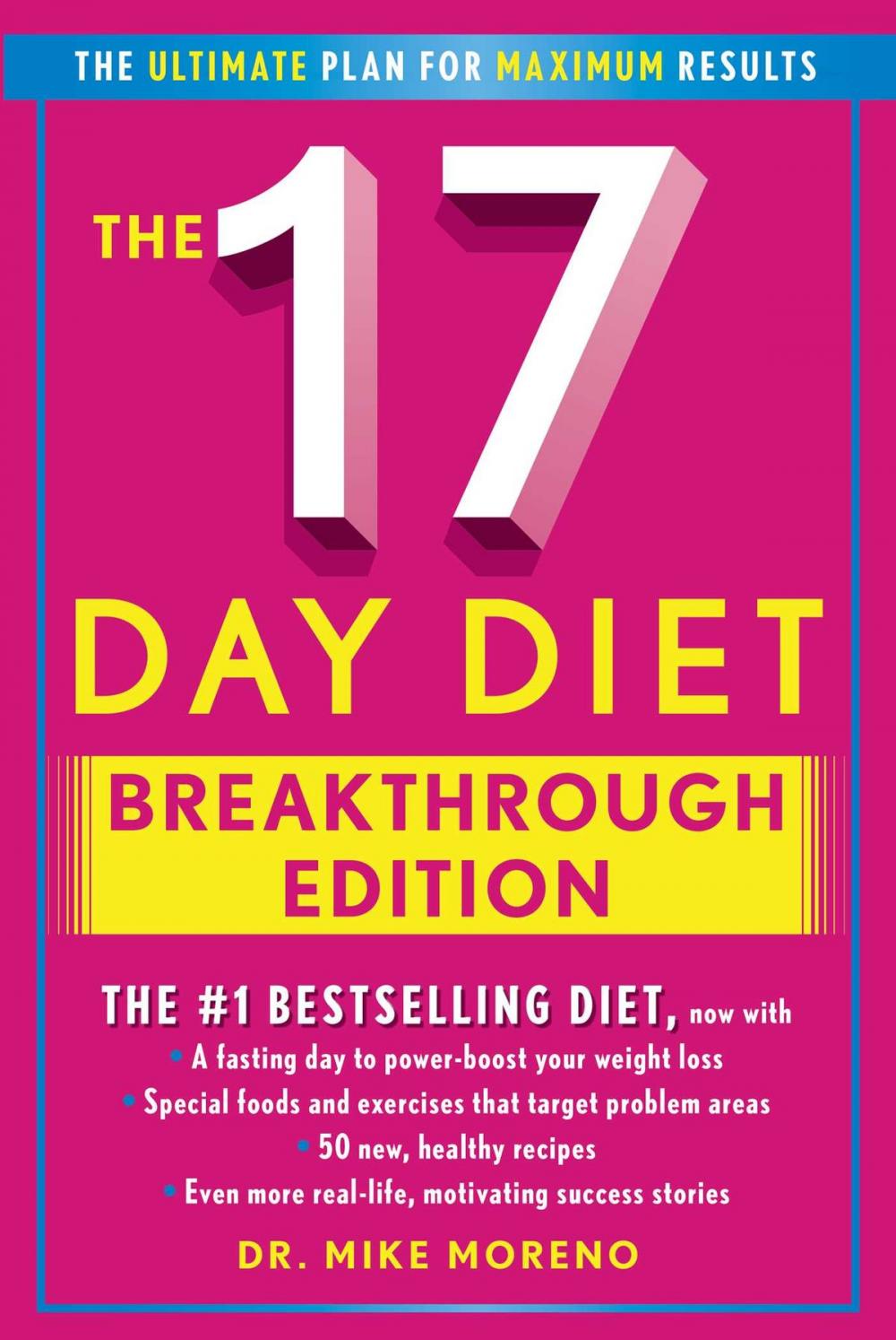 Big bigCover of The 17 Day Diet Breakthrough Edition