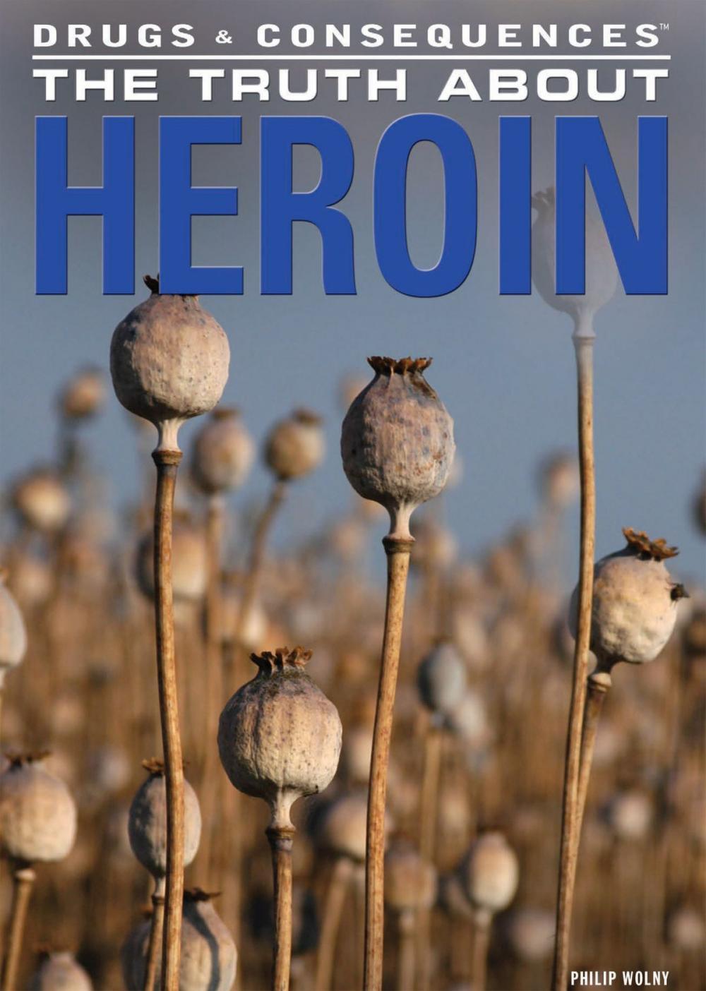 Big bigCover of The Truth About Heroin