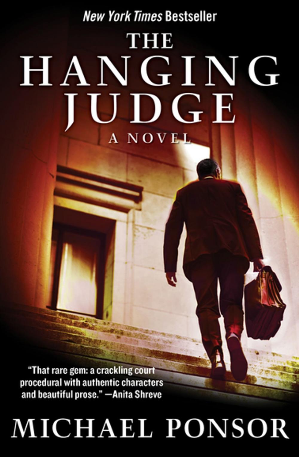 Big bigCover of The Hanging Judge