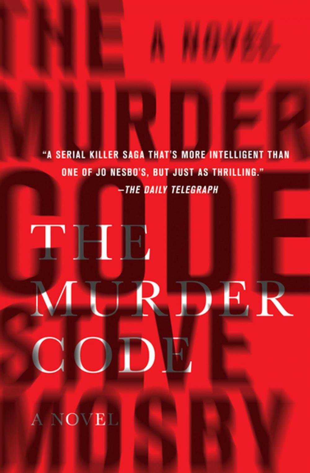 Big bigCover of The Murder Code