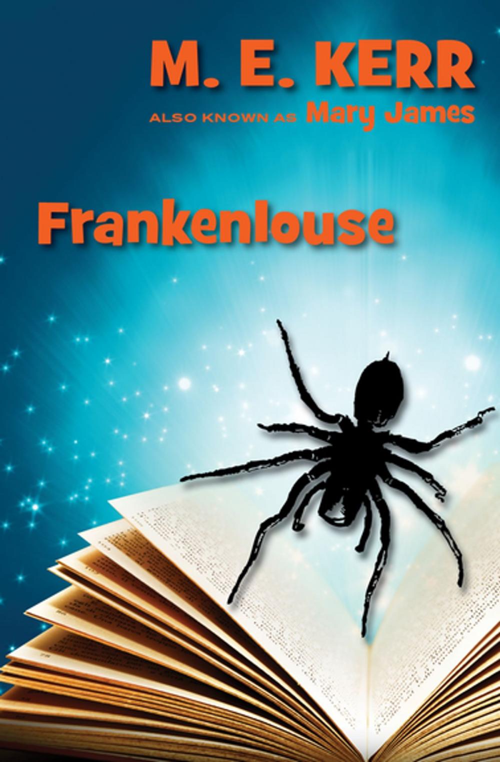 Big bigCover of Frankenlouse