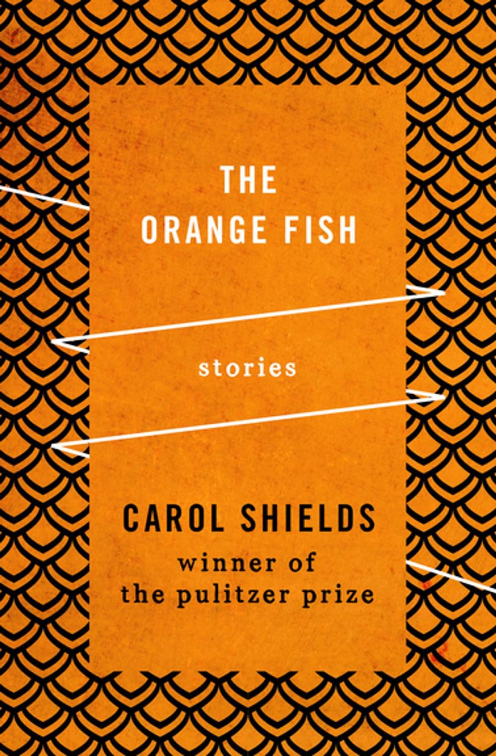 Big bigCover of The Orange Fish