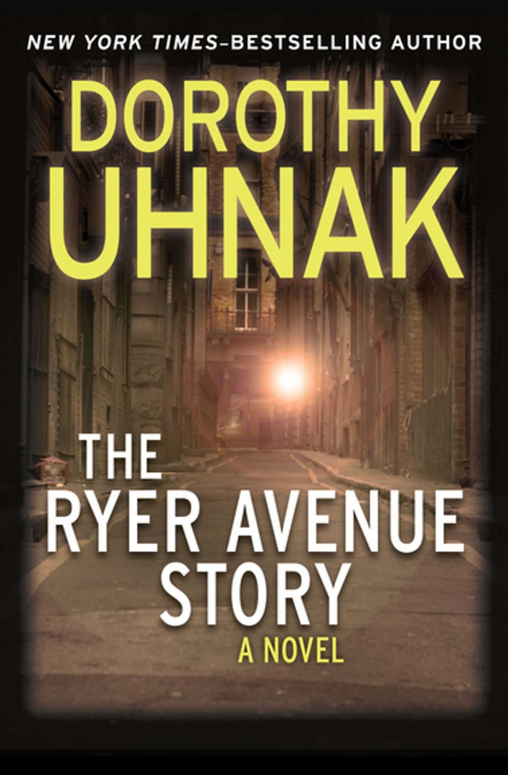 Big bigCover of The Ryer Avenue Story