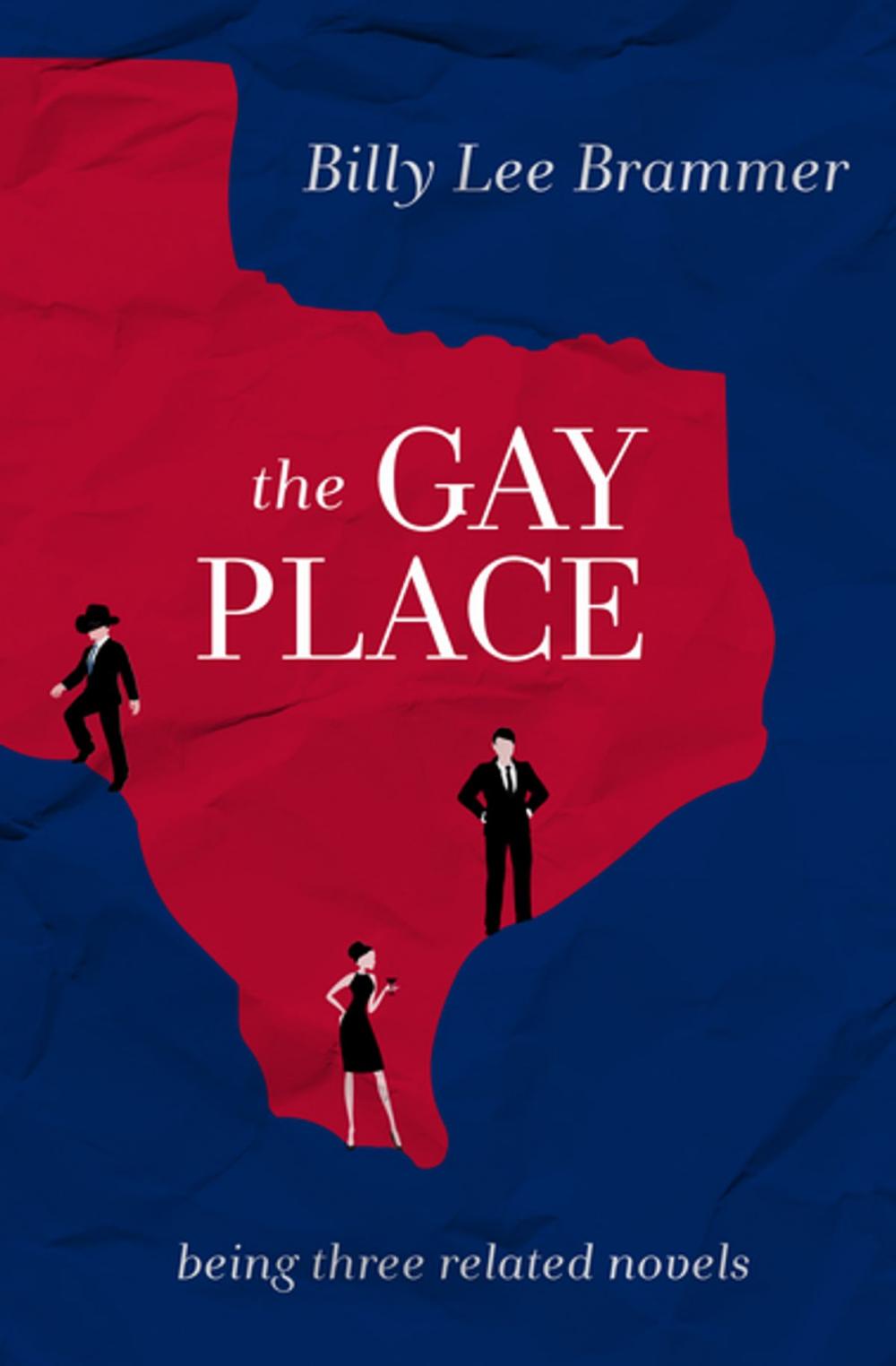 Big bigCover of The Gay Place