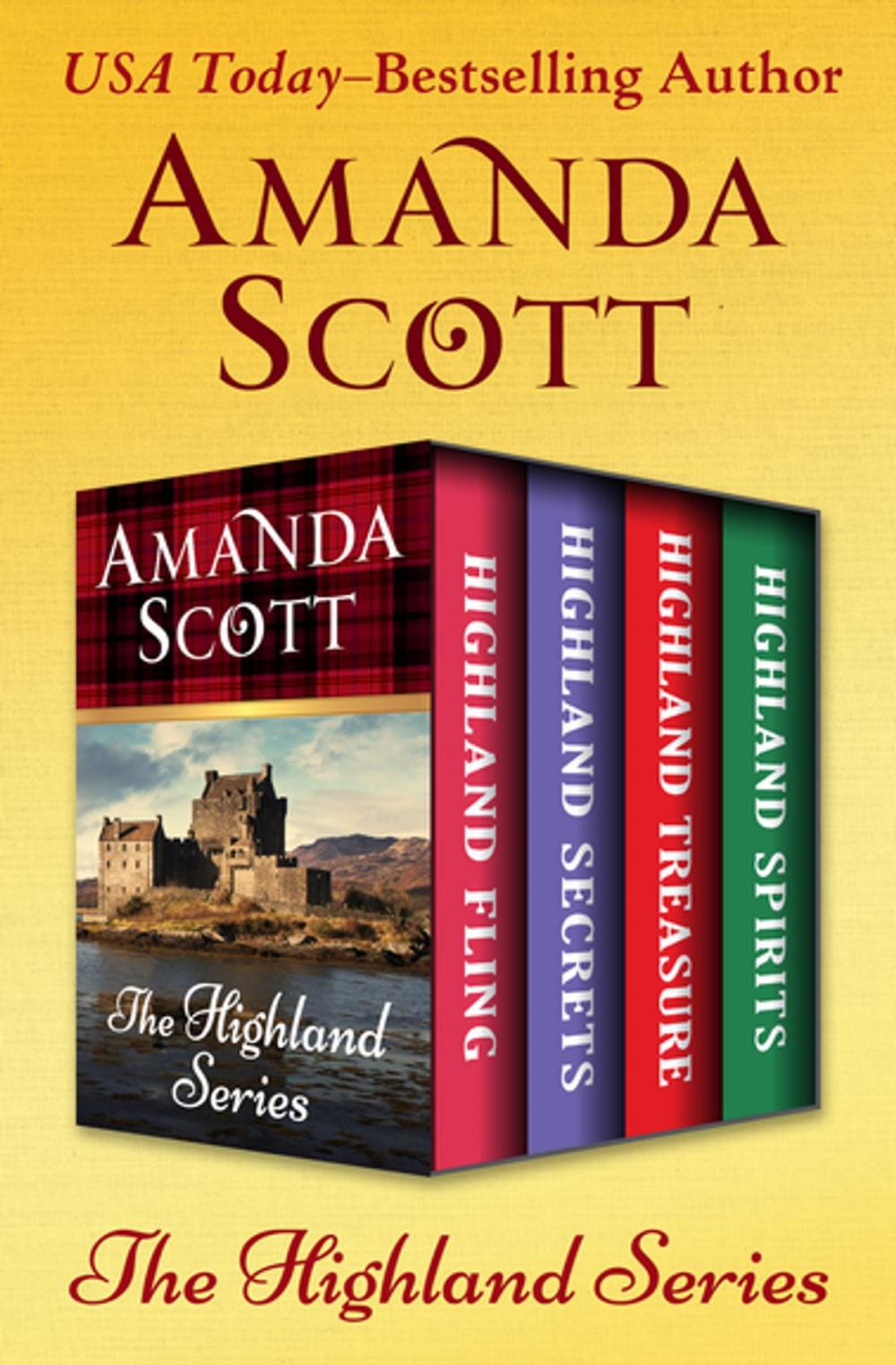 Big bigCover of The Highland Series