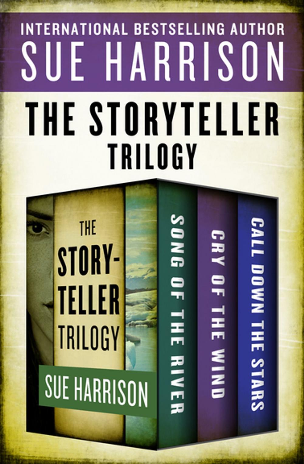 Big bigCover of The Storyteller Trilogy