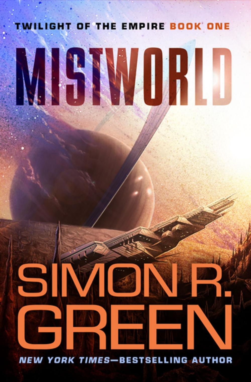 Big bigCover of Mistworld