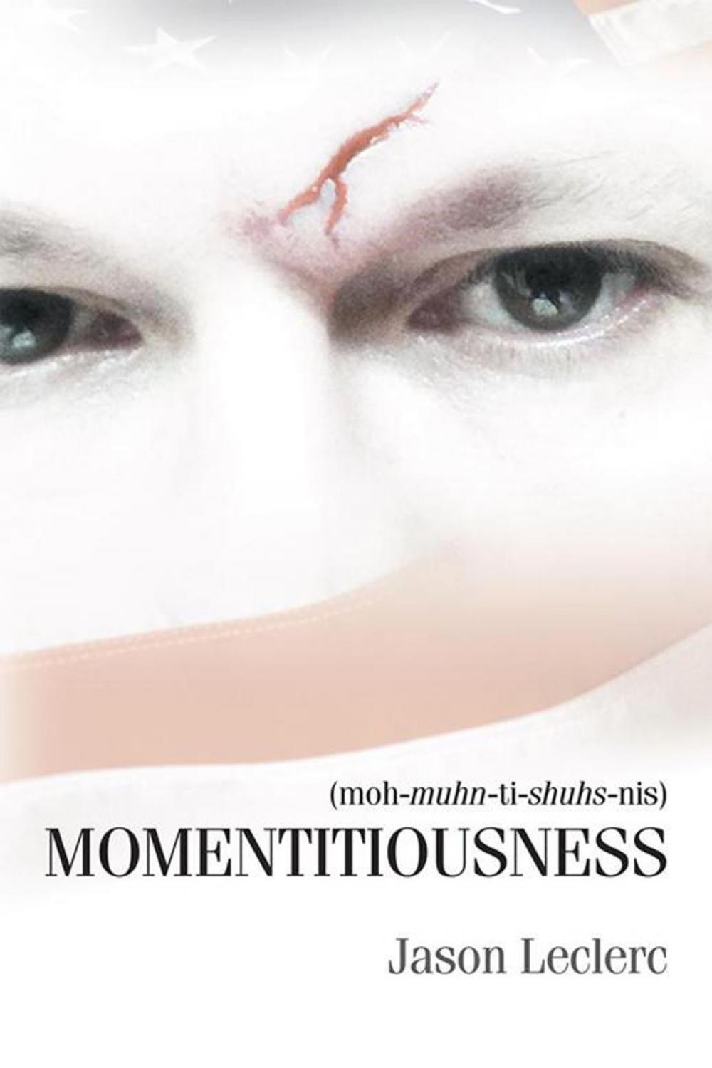 Big bigCover of Momentitiousness