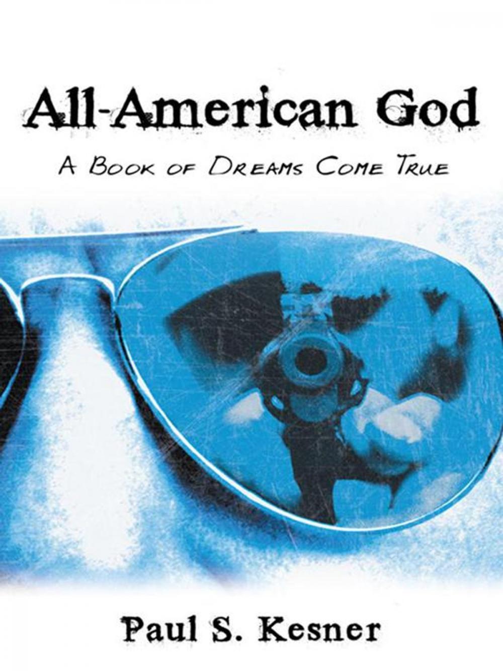 Big bigCover of All-American God