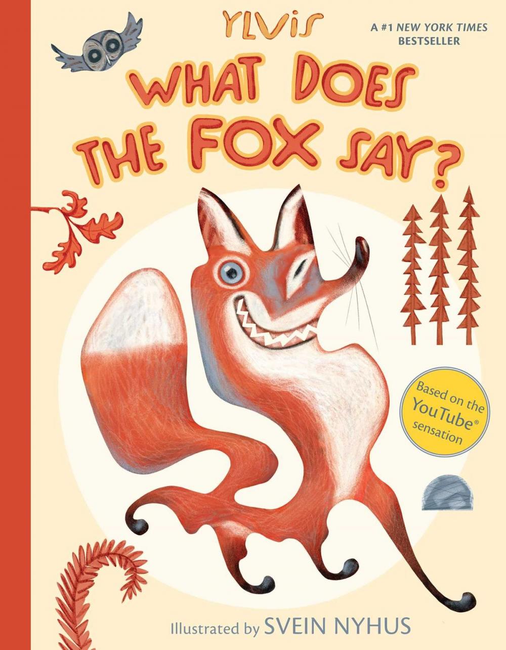 Big bigCover of What Does the Fox Say?