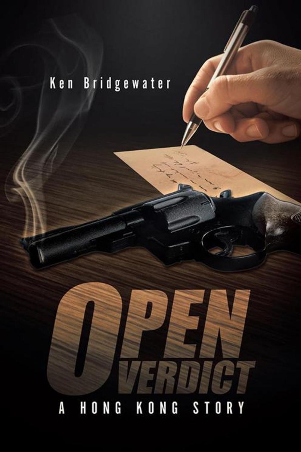 Big bigCover of Open Verdict