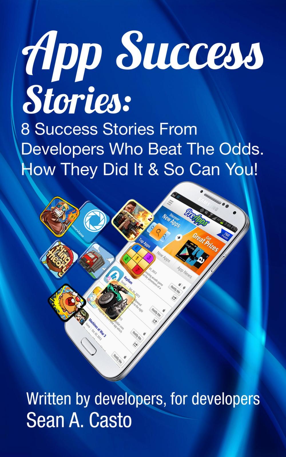 Big bigCover of App Success Stories