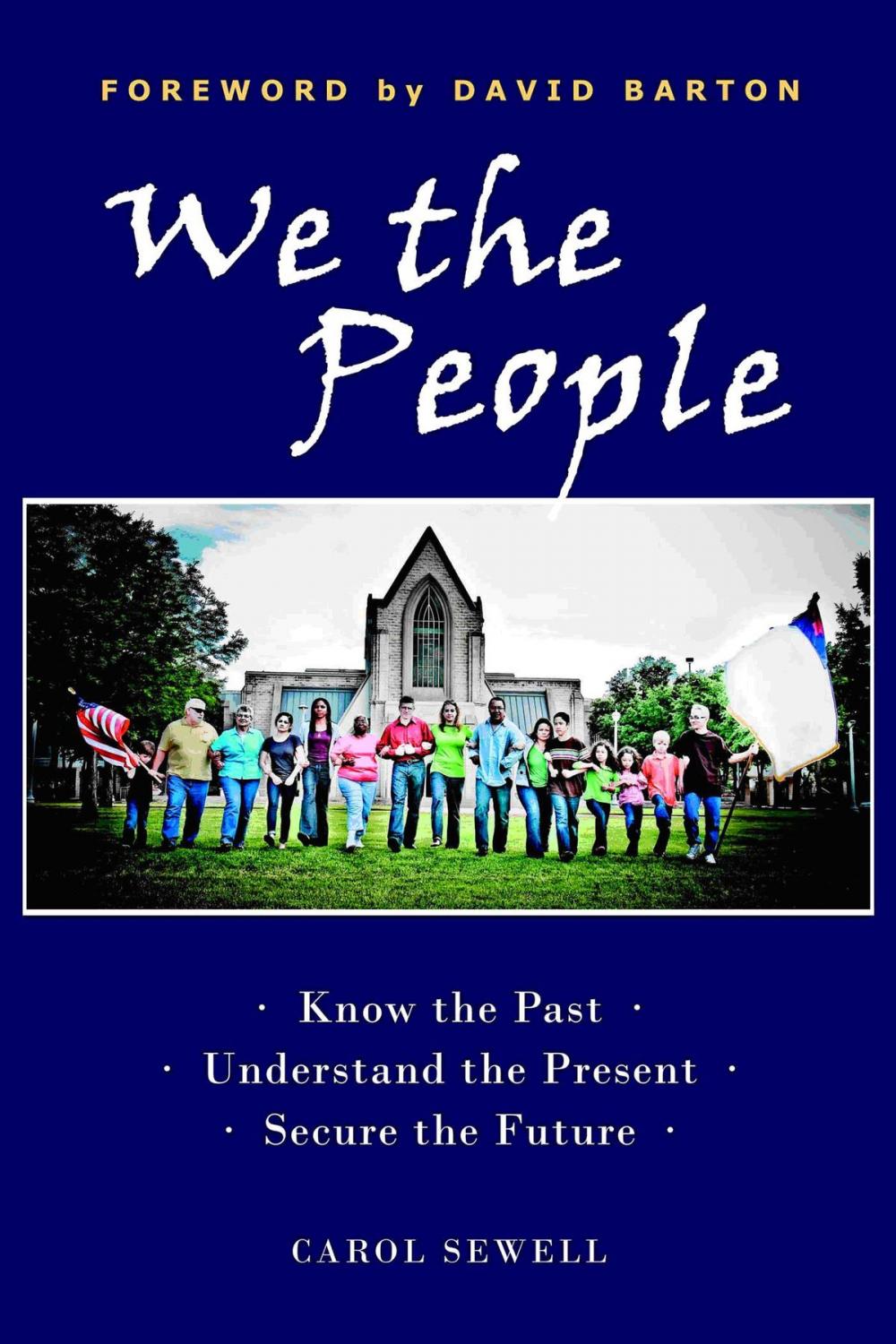 Big bigCover of We the People