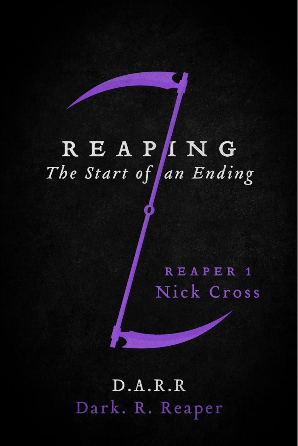 Big bigCover of Reaping: The Start of an Ending