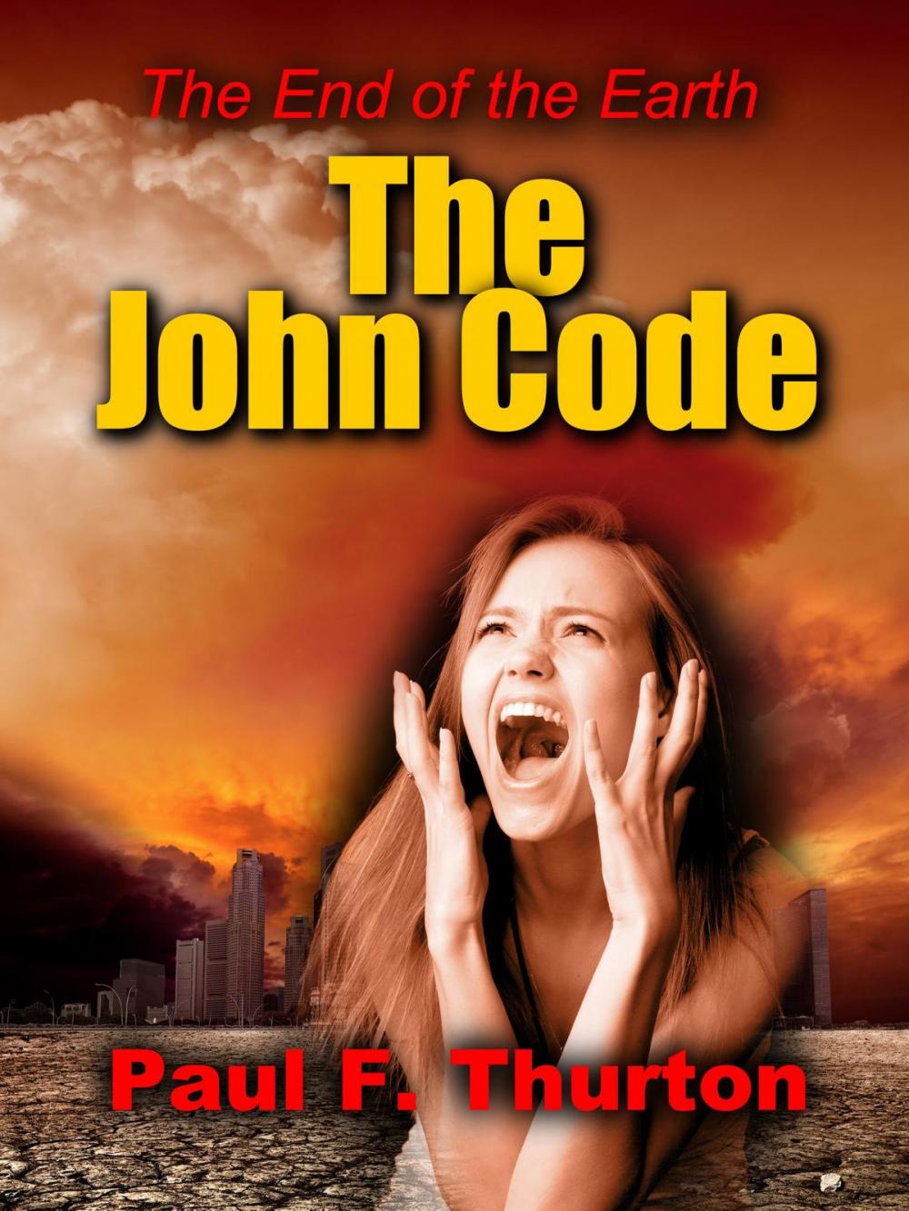 Big bigCover of The John Code