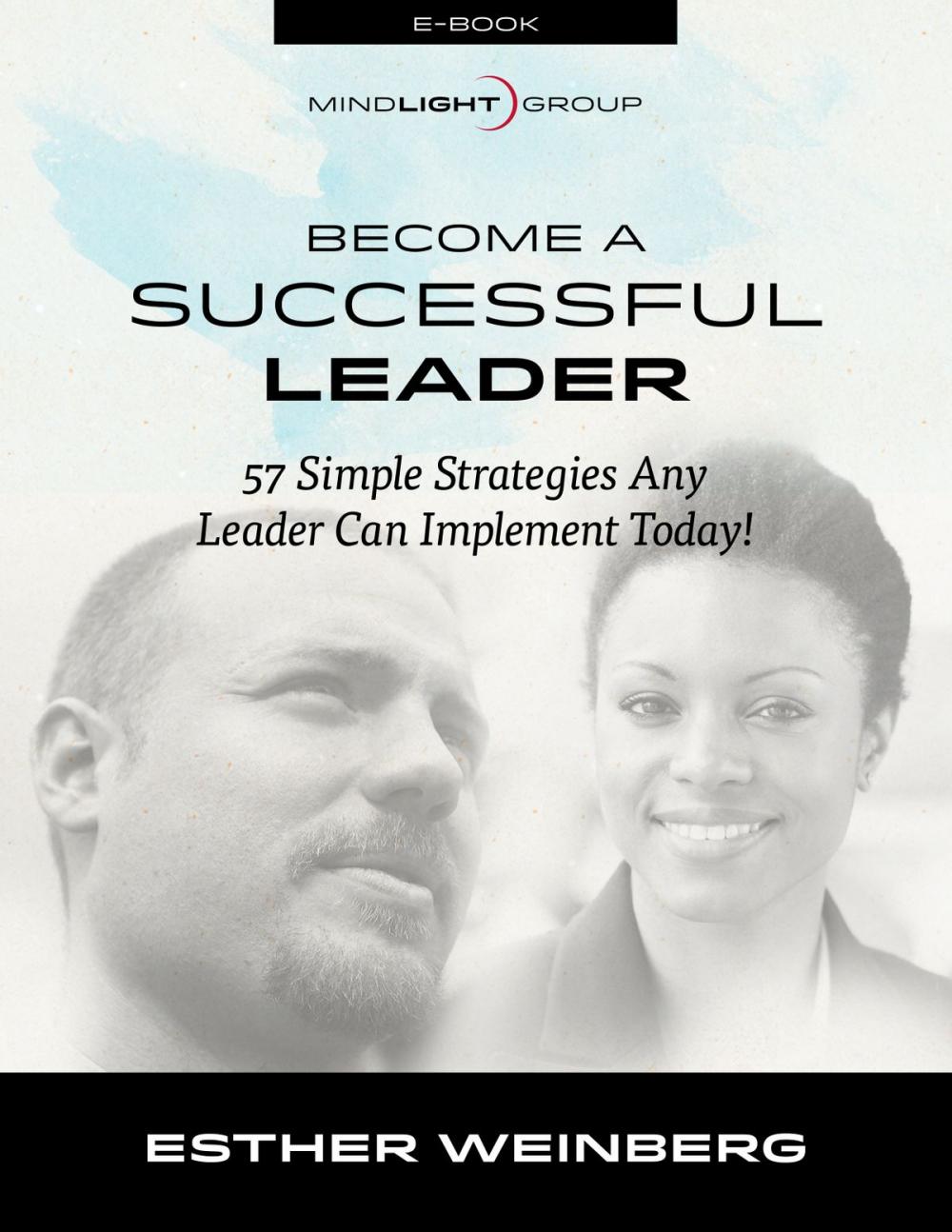 Big bigCover of Become a Successful Leader