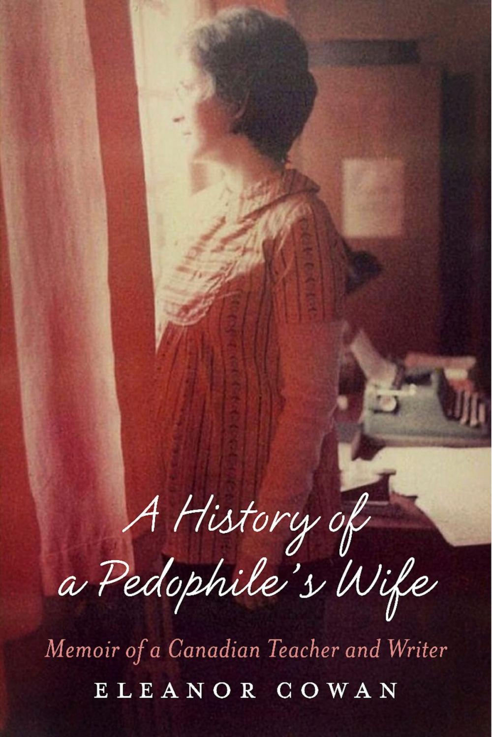 Big bigCover of A History of a Pedophile's Wife