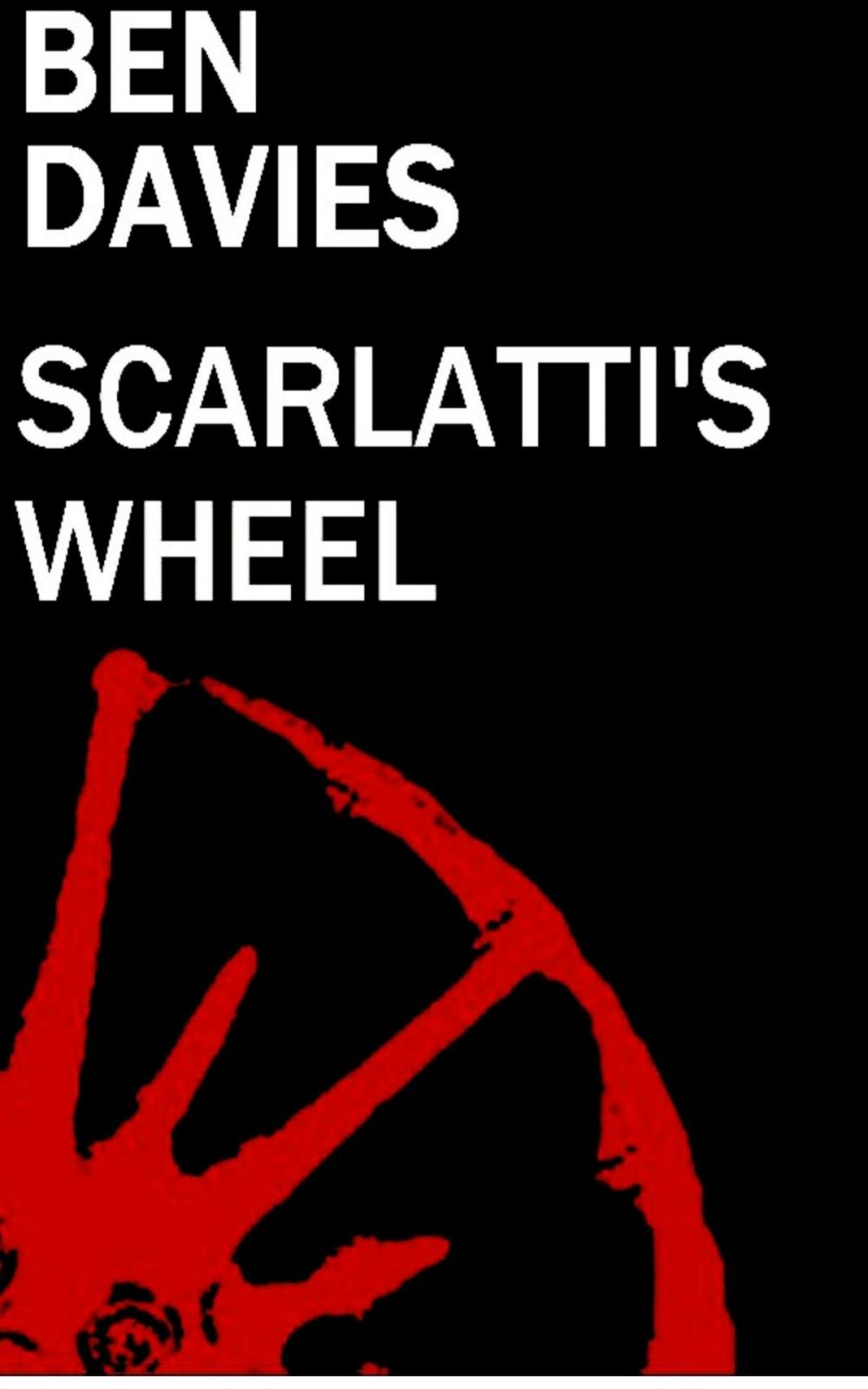 Big bigCover of Scarlatti's Wheel