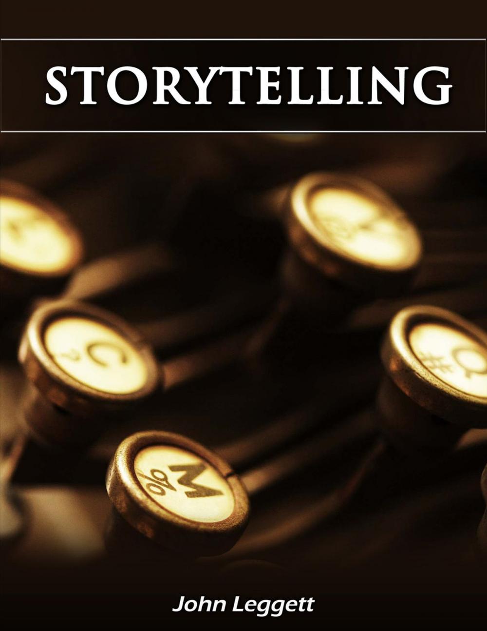 Big bigCover of Storytelling