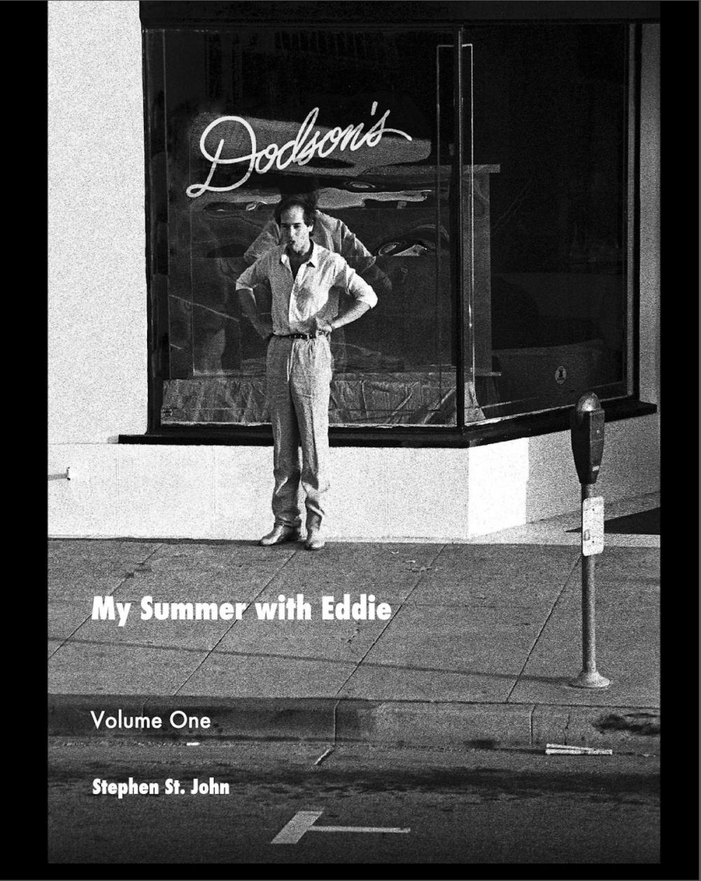 Big bigCover of My Summer with Eddie - Volume One