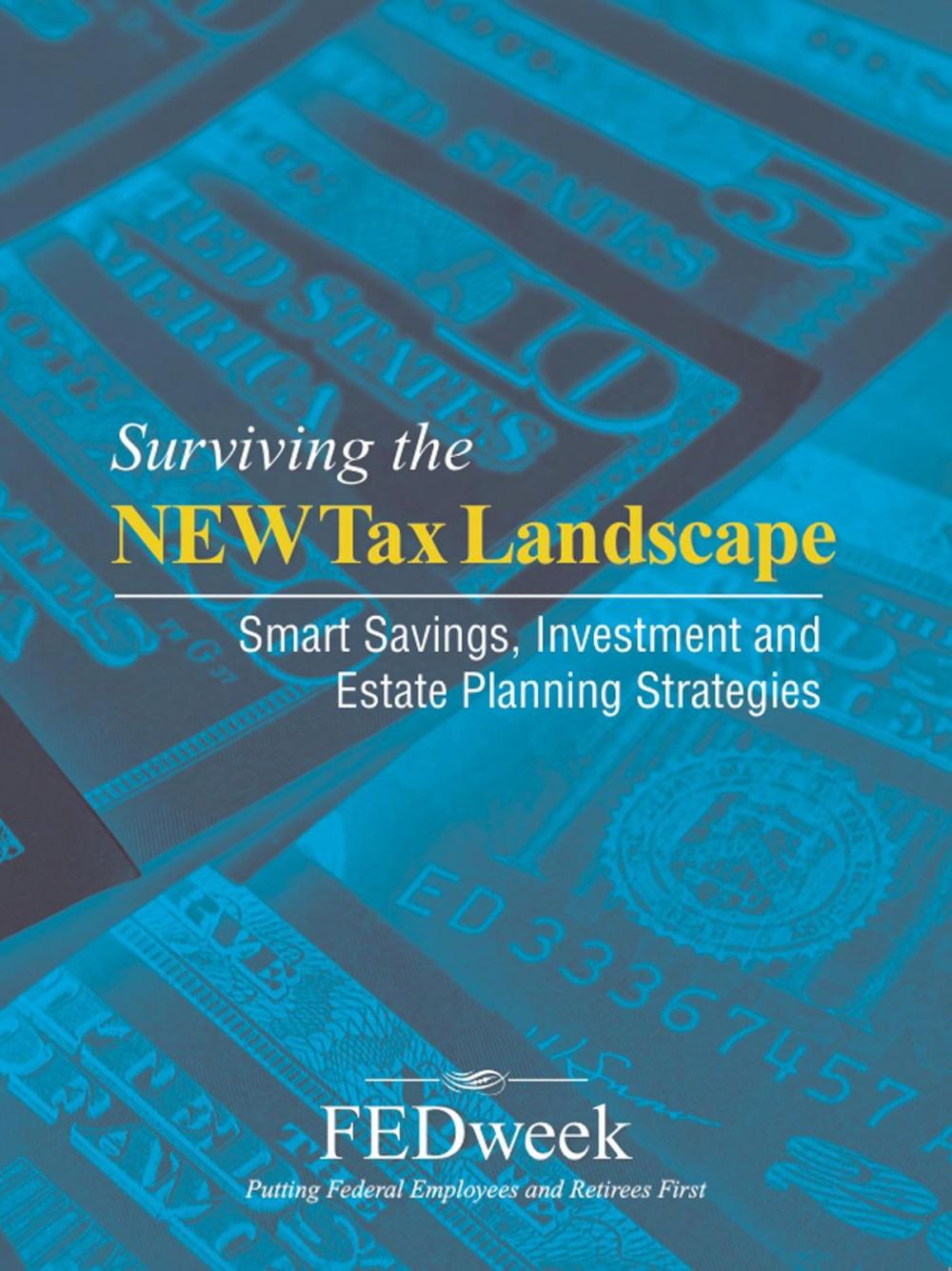 Big bigCover of Surviving the New Tax Landscape