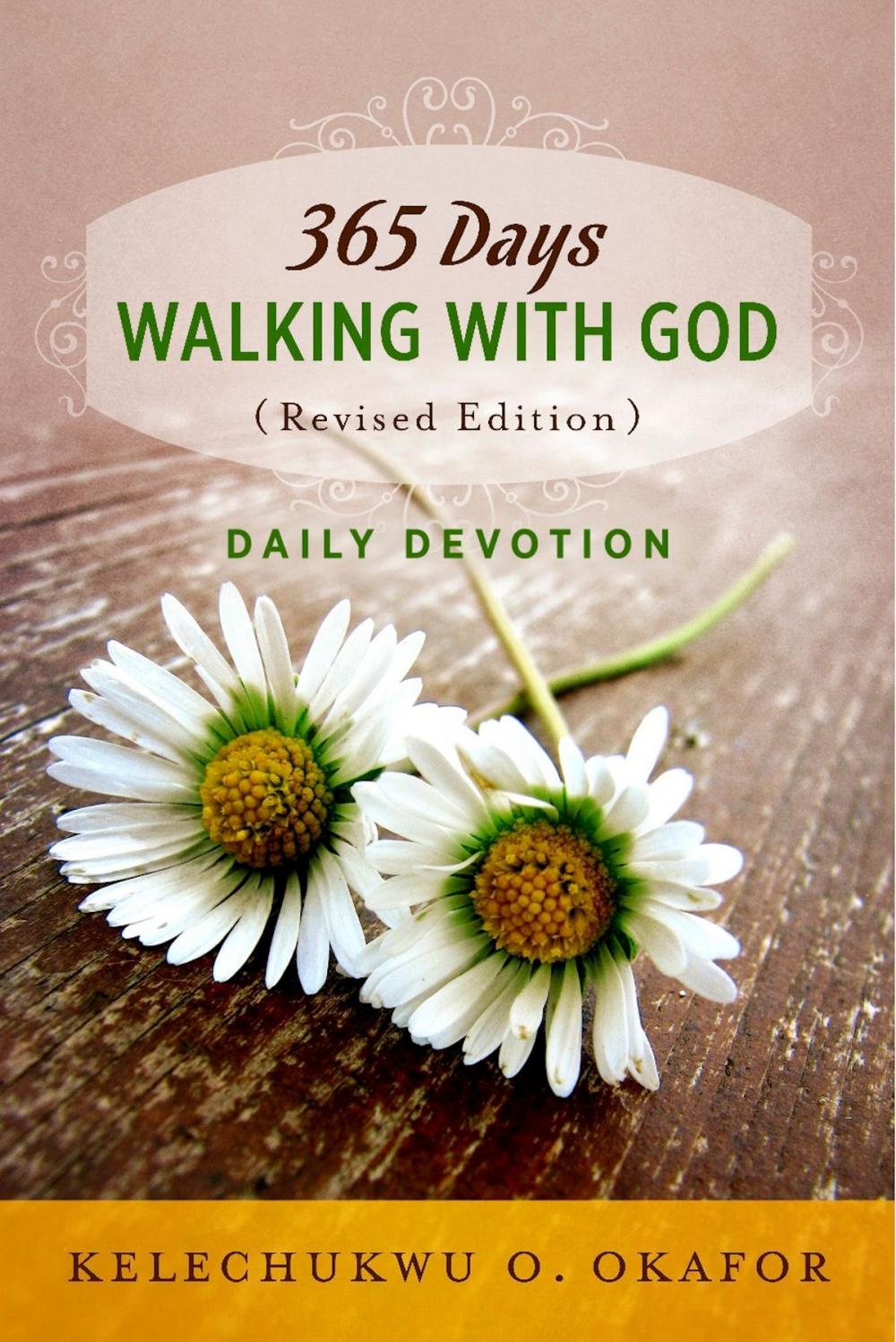 Big bigCover of 365 Days Walking with God (Revised Edition)