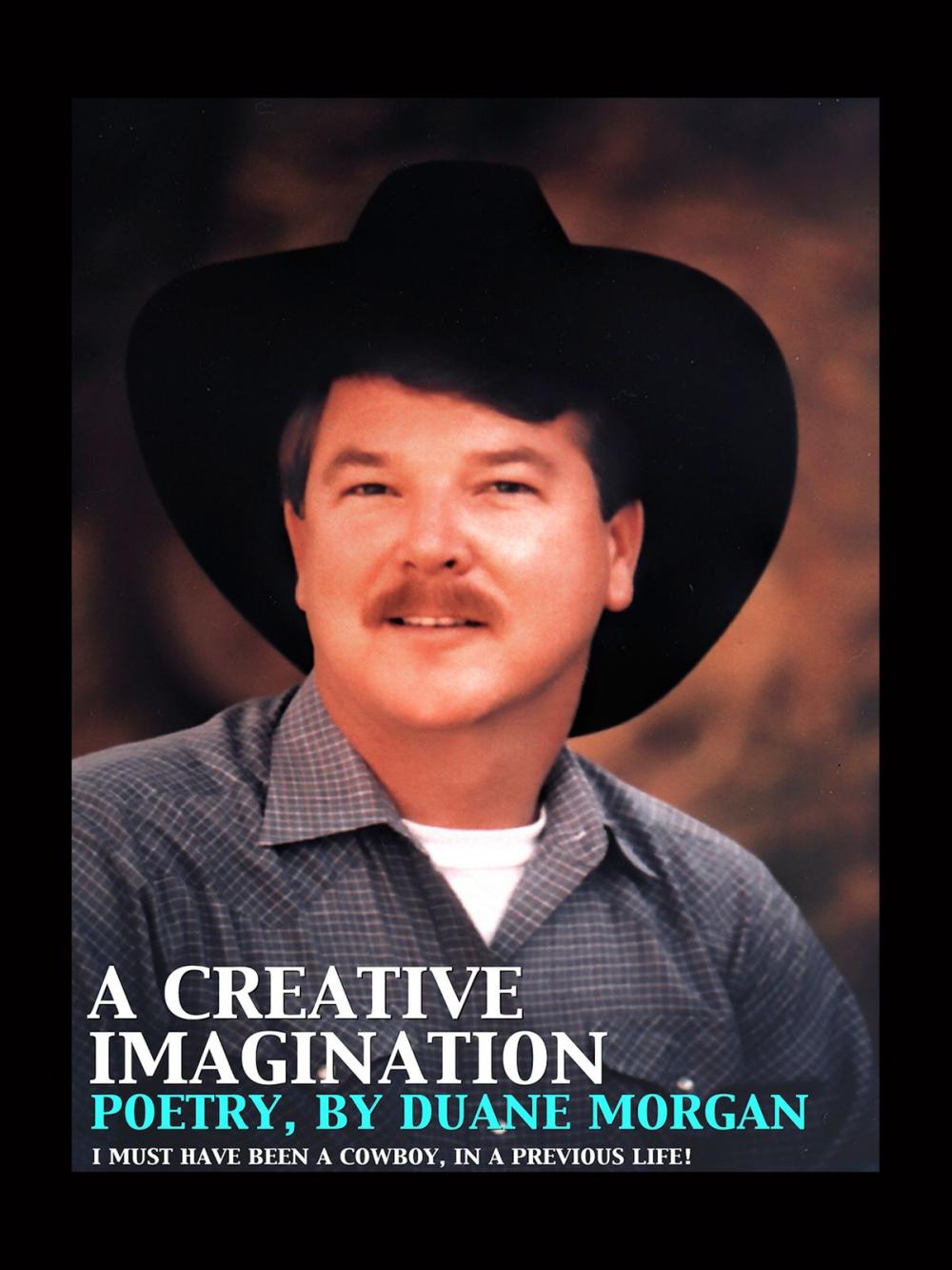 Big bigCover of A Creative Imagination