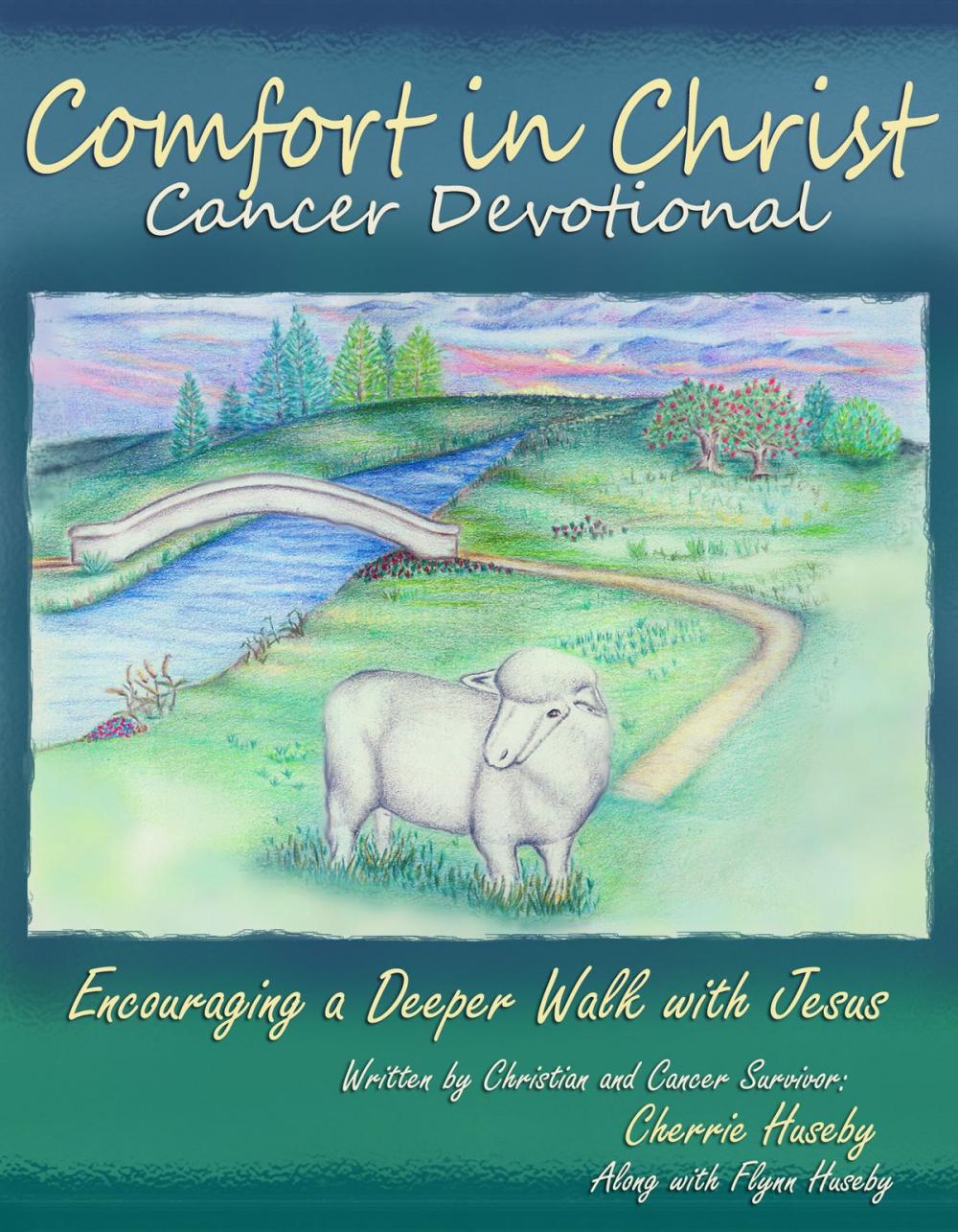 Big bigCover of Comfort in Christ Cancer Devotional