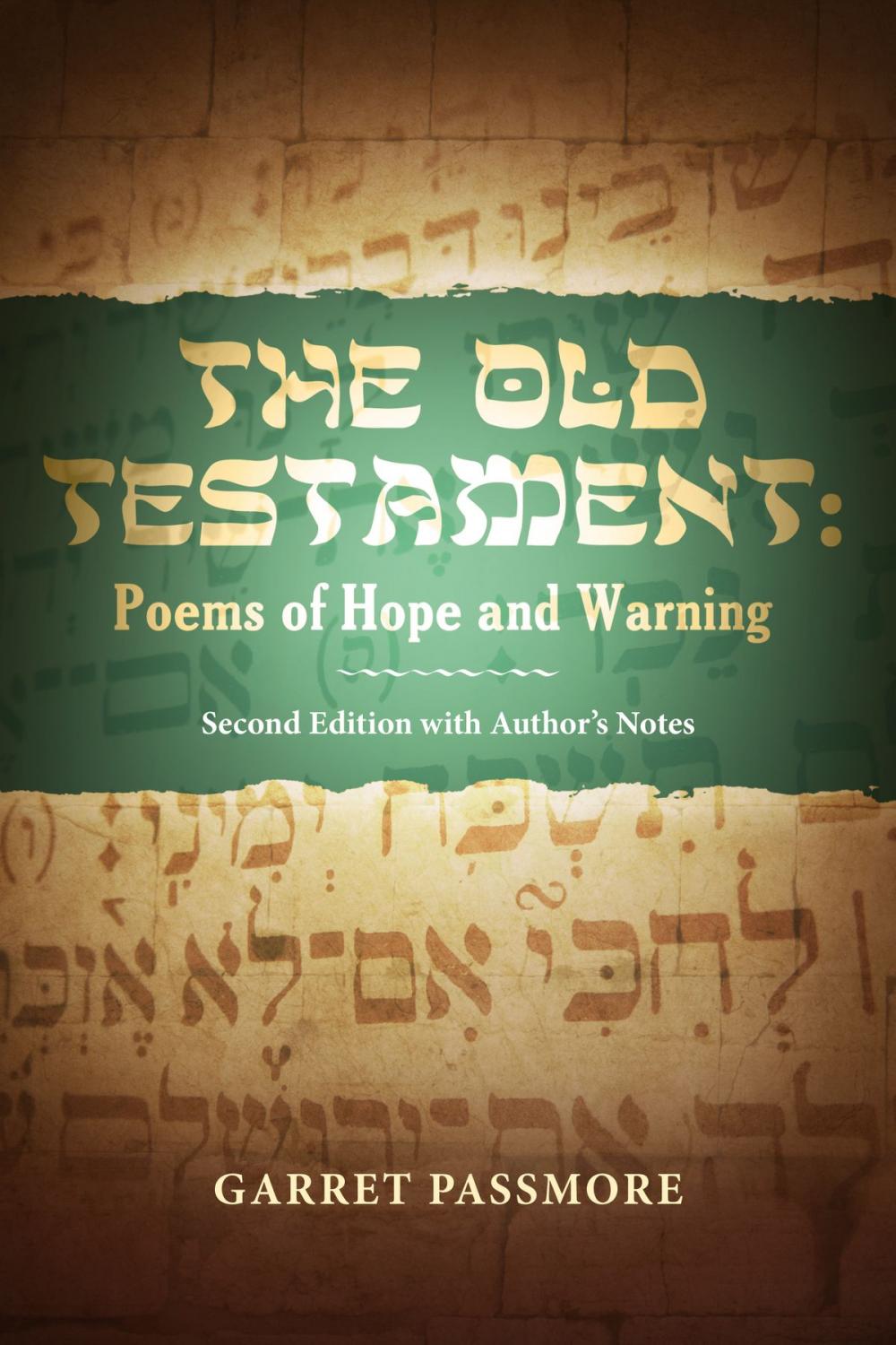 Big bigCover of The Old Testament