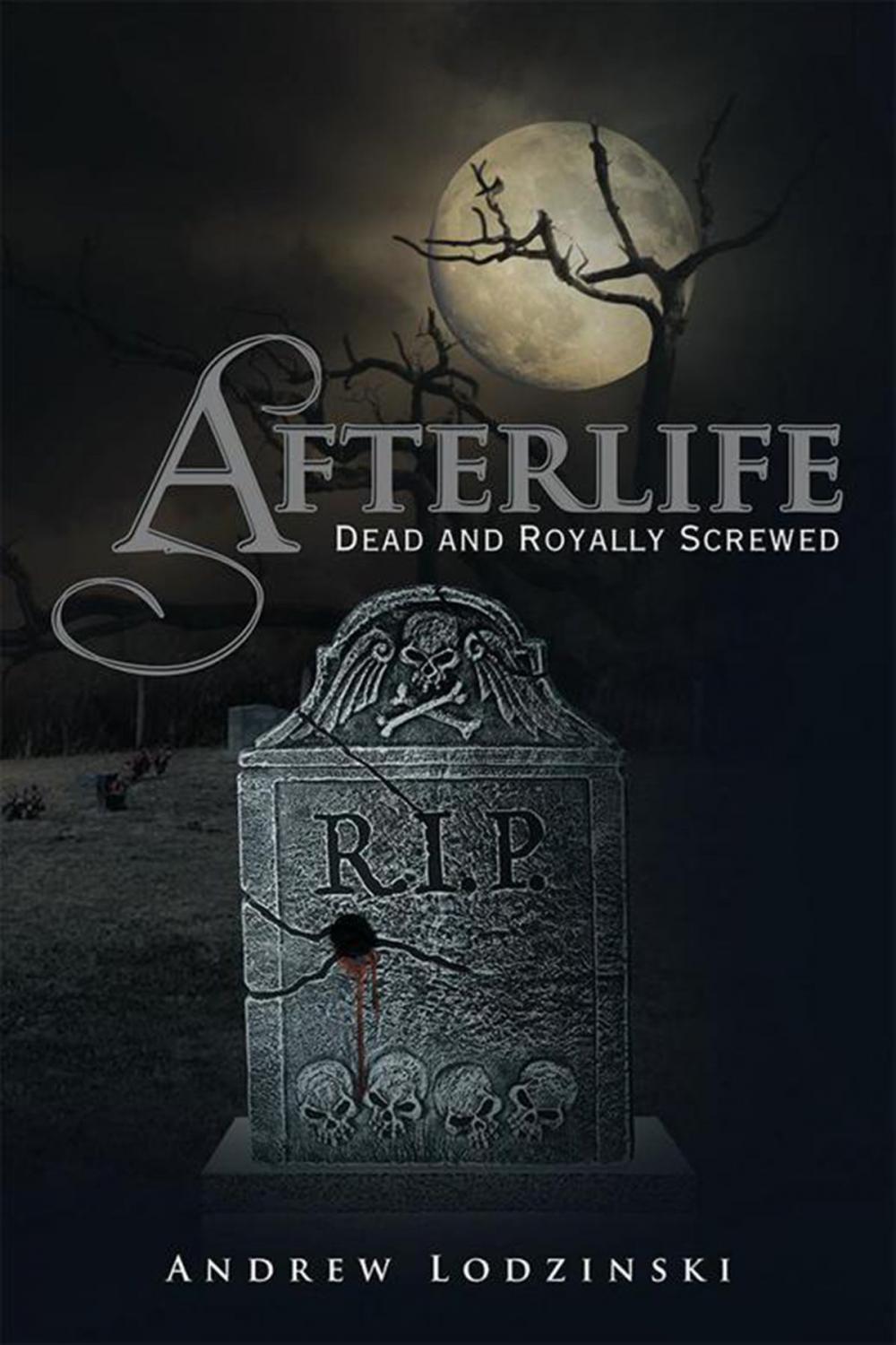 Big bigCover of Afterlife Dead and Royally Screwed