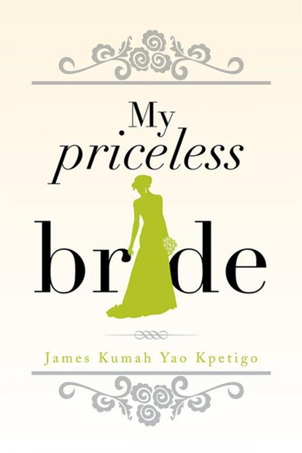 Big bigCover of My Priceless Bride