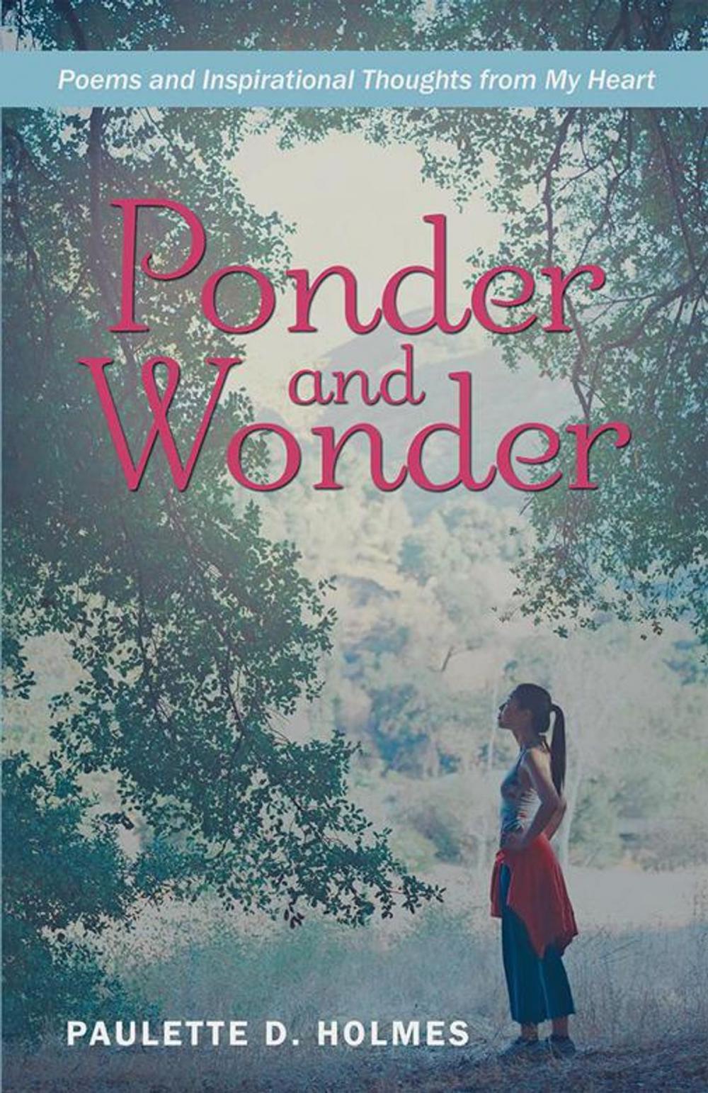 Big bigCover of Ponder and Wonder