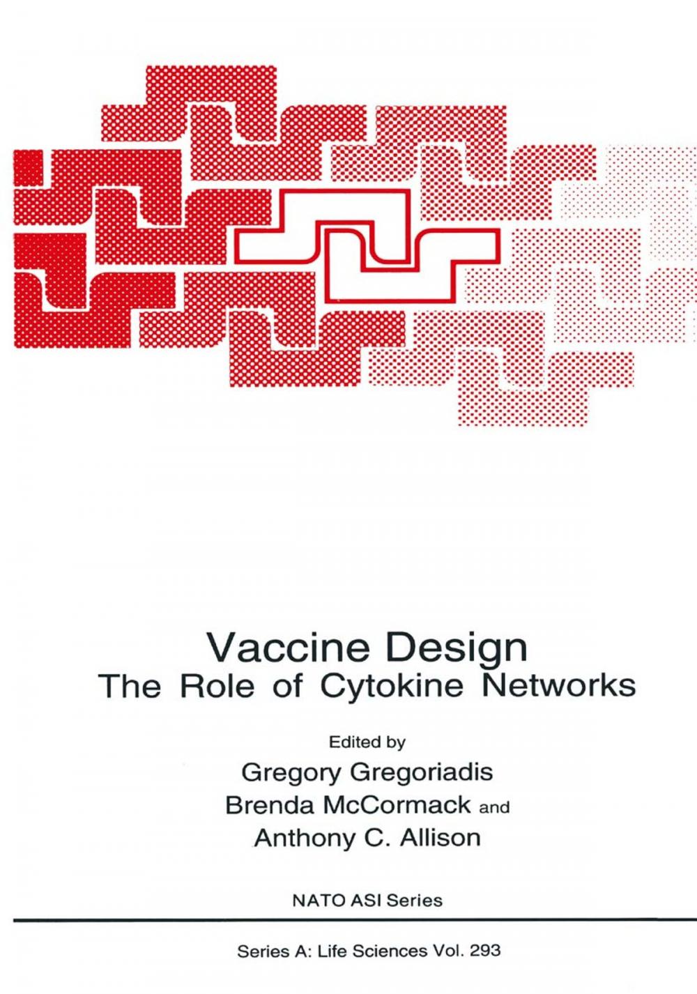 Big bigCover of Vaccine Design