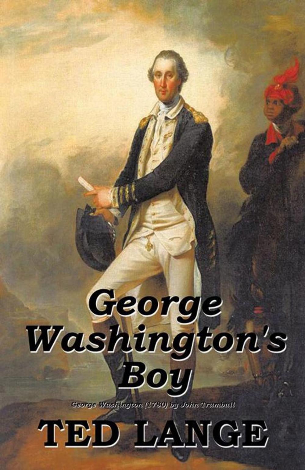 Big bigCover of George Washington's Boy