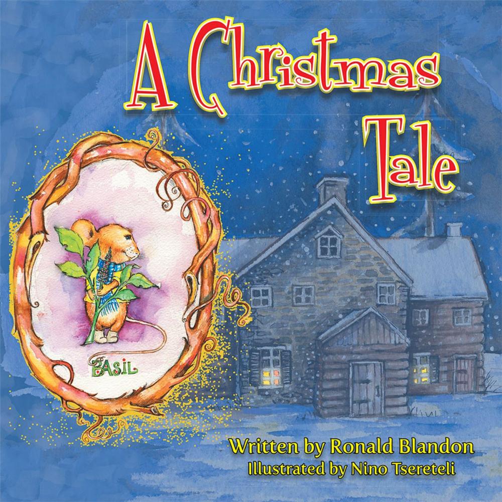 Big bigCover of A Christmas Tale