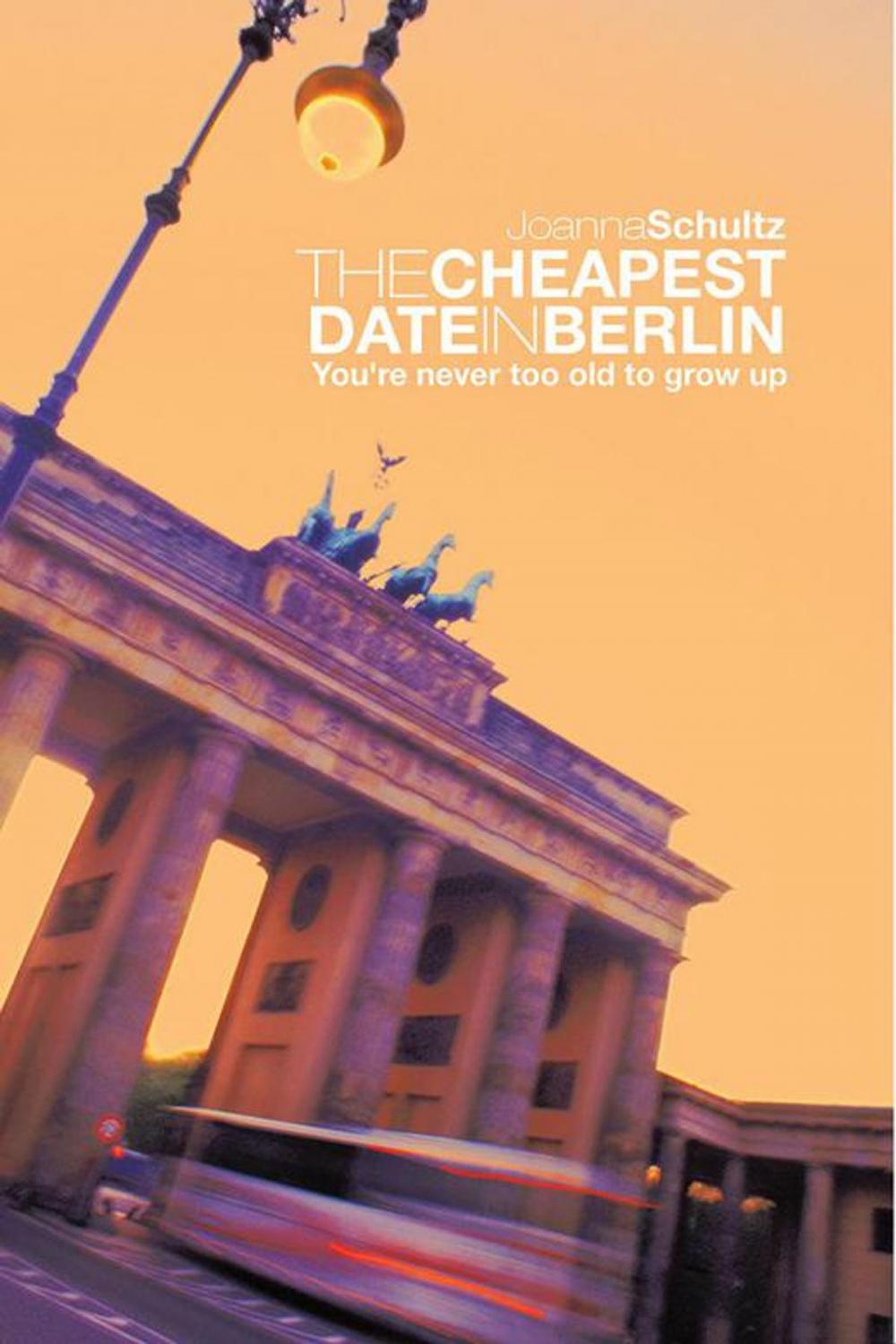 Big bigCover of The Cheapest Date in Berlin