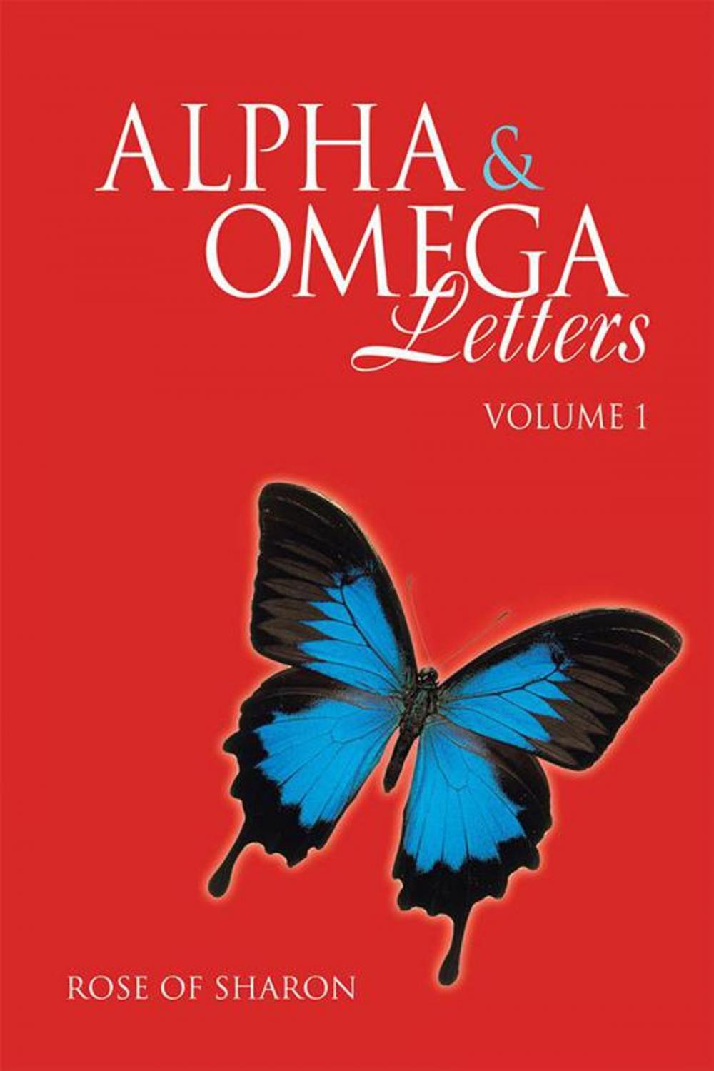 Big bigCover of Alpha & Omega Letters