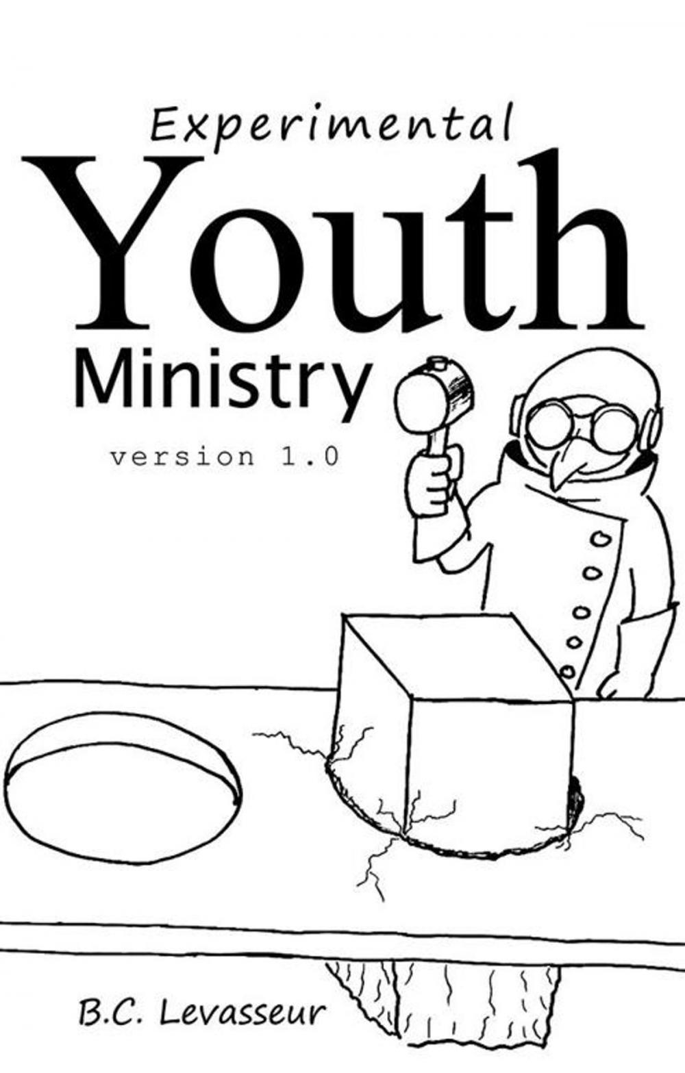 Big bigCover of Experimental Youth Ministry